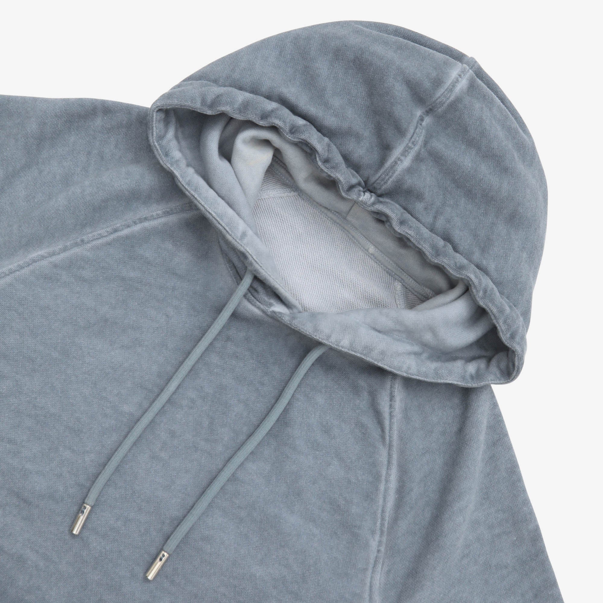 Cold Dyed Jersey Hoodie