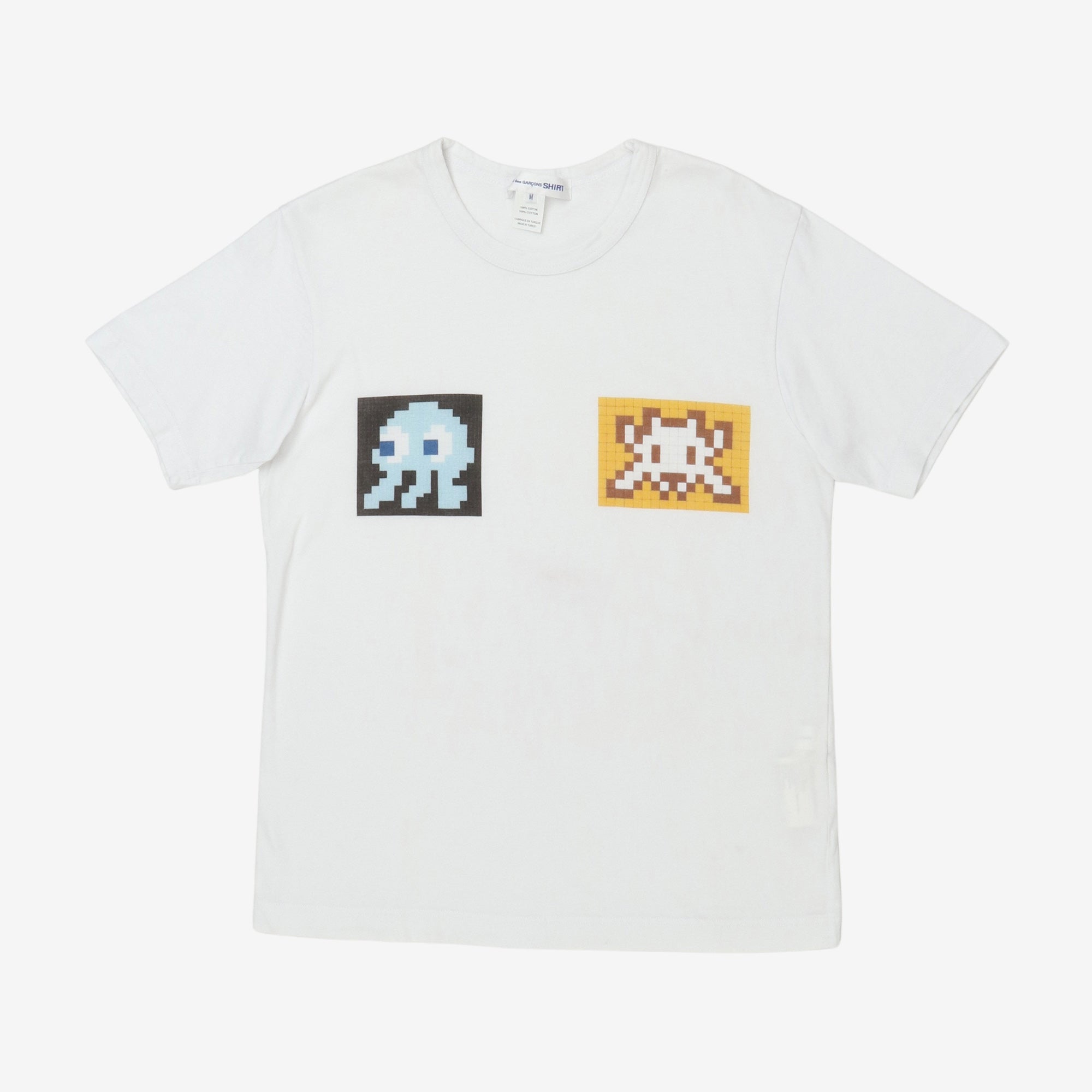 Invader Graphic Tee