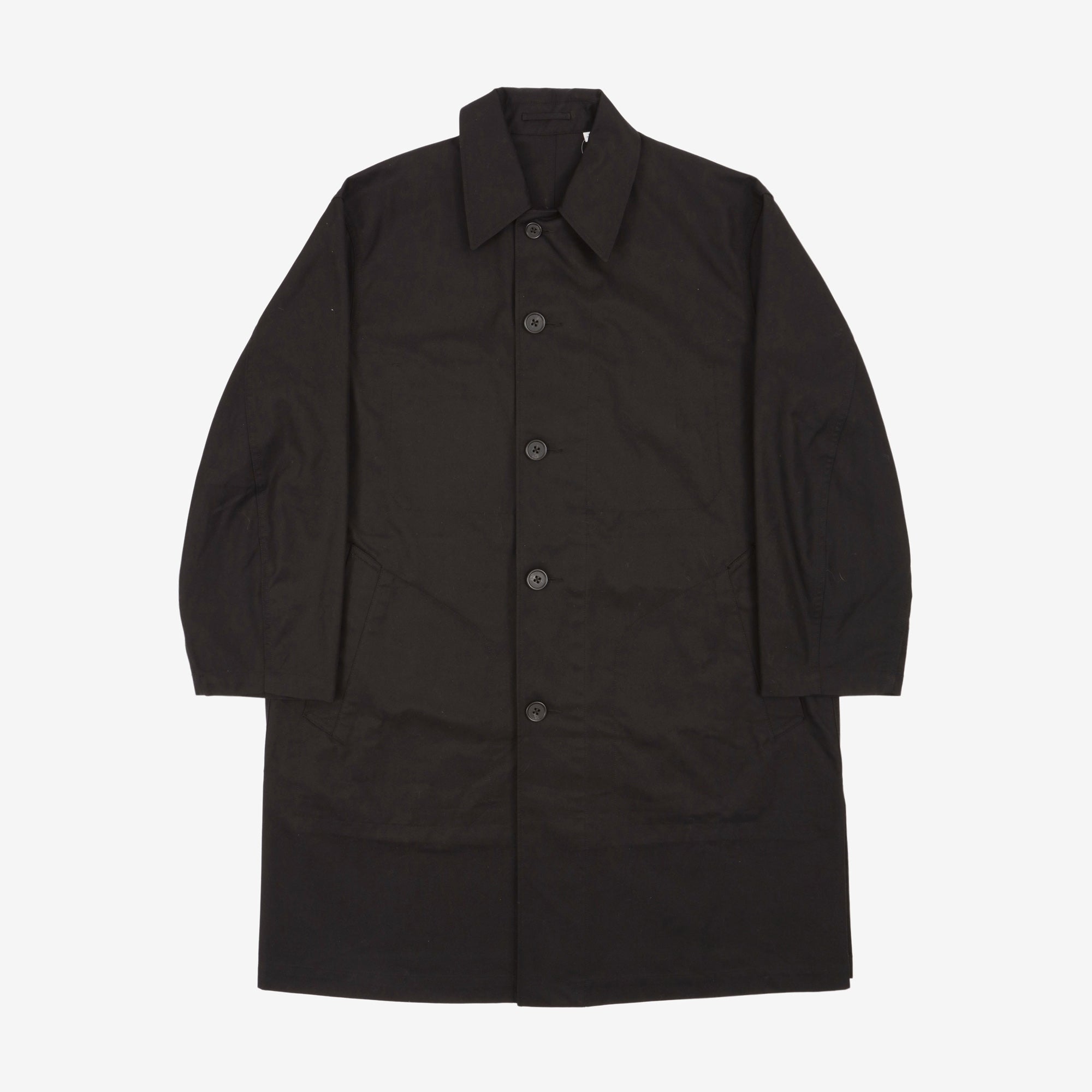 SB Trench Coat