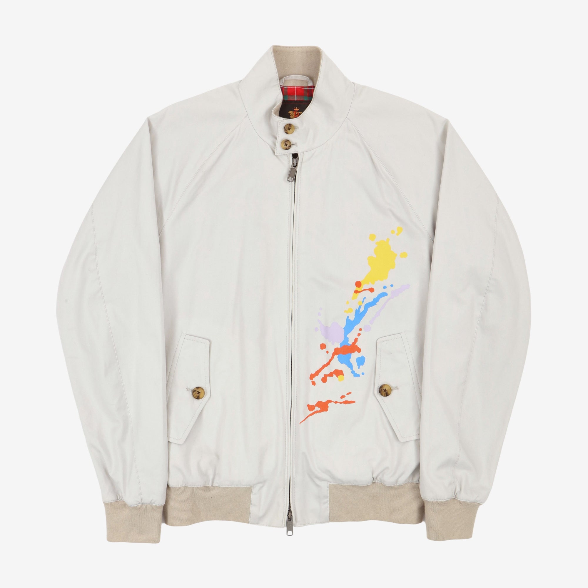Mr Slowboy G9 Harrington