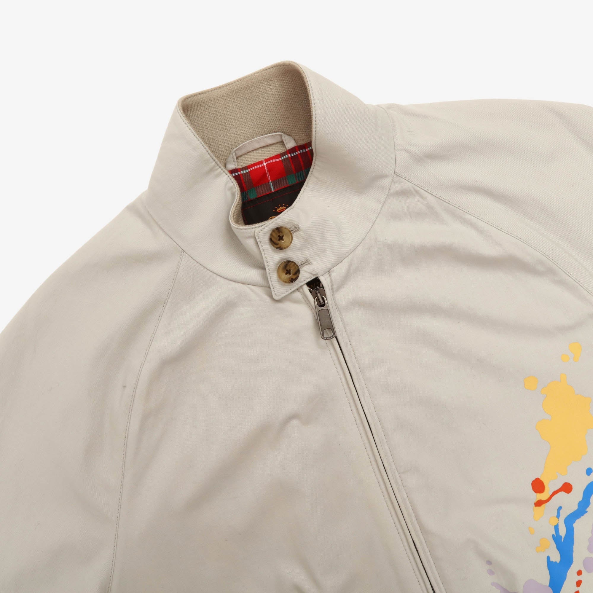Mr Slowboy G9 Harrington
