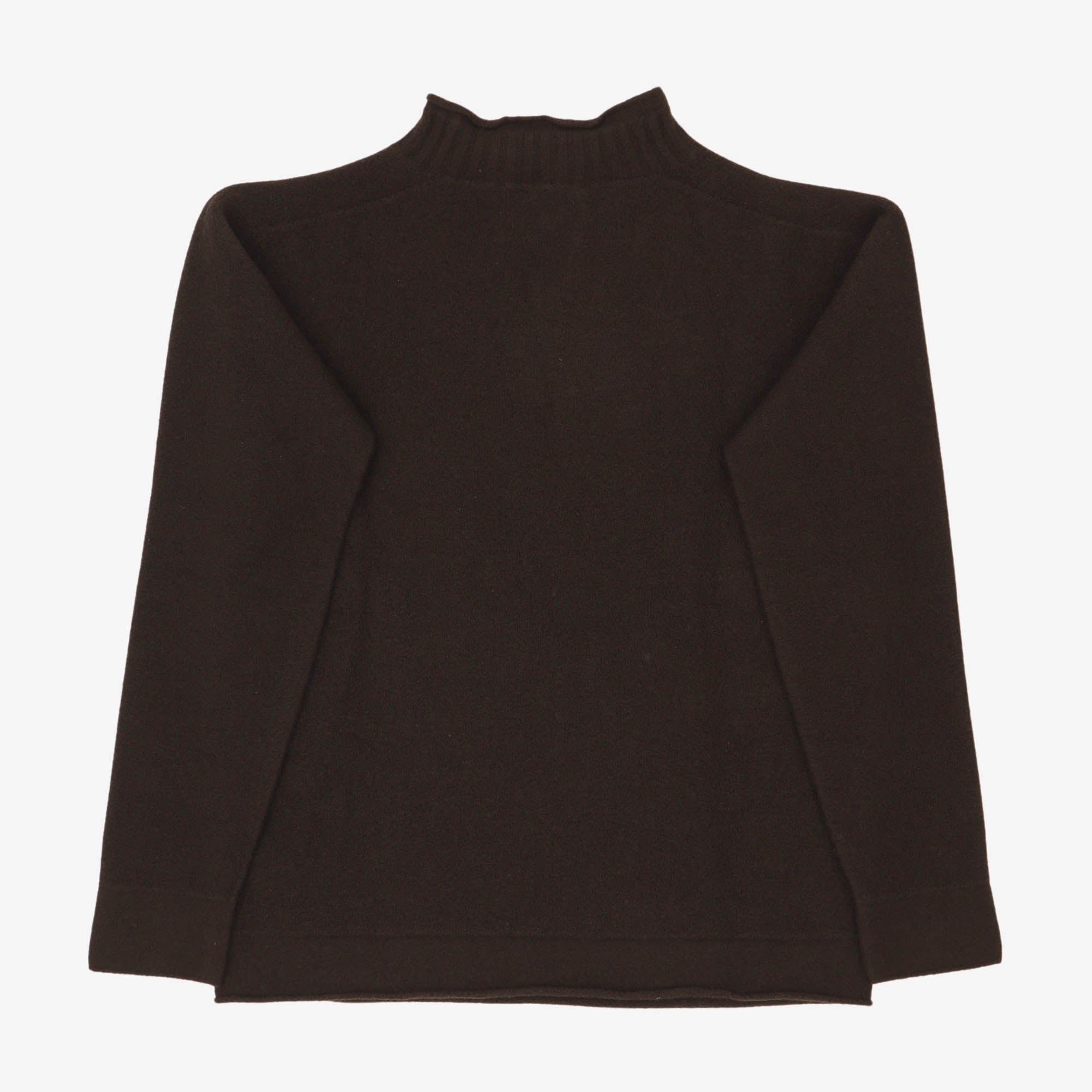 MHL Rolled Edge Boiled Sweater