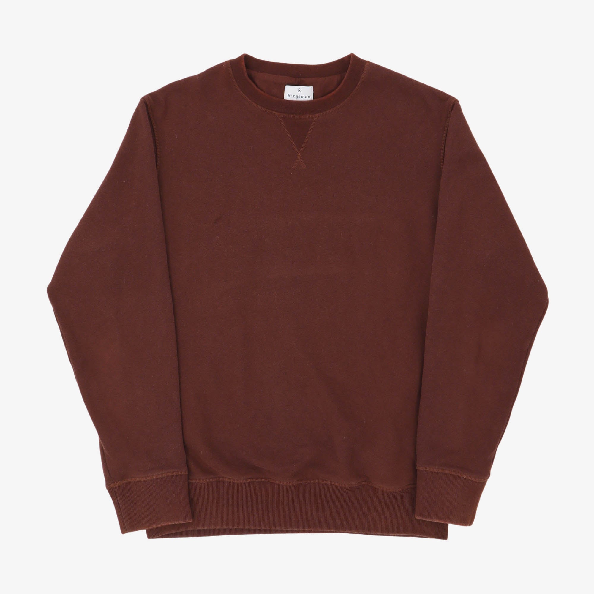 Cashmere Blend Sweatshirt