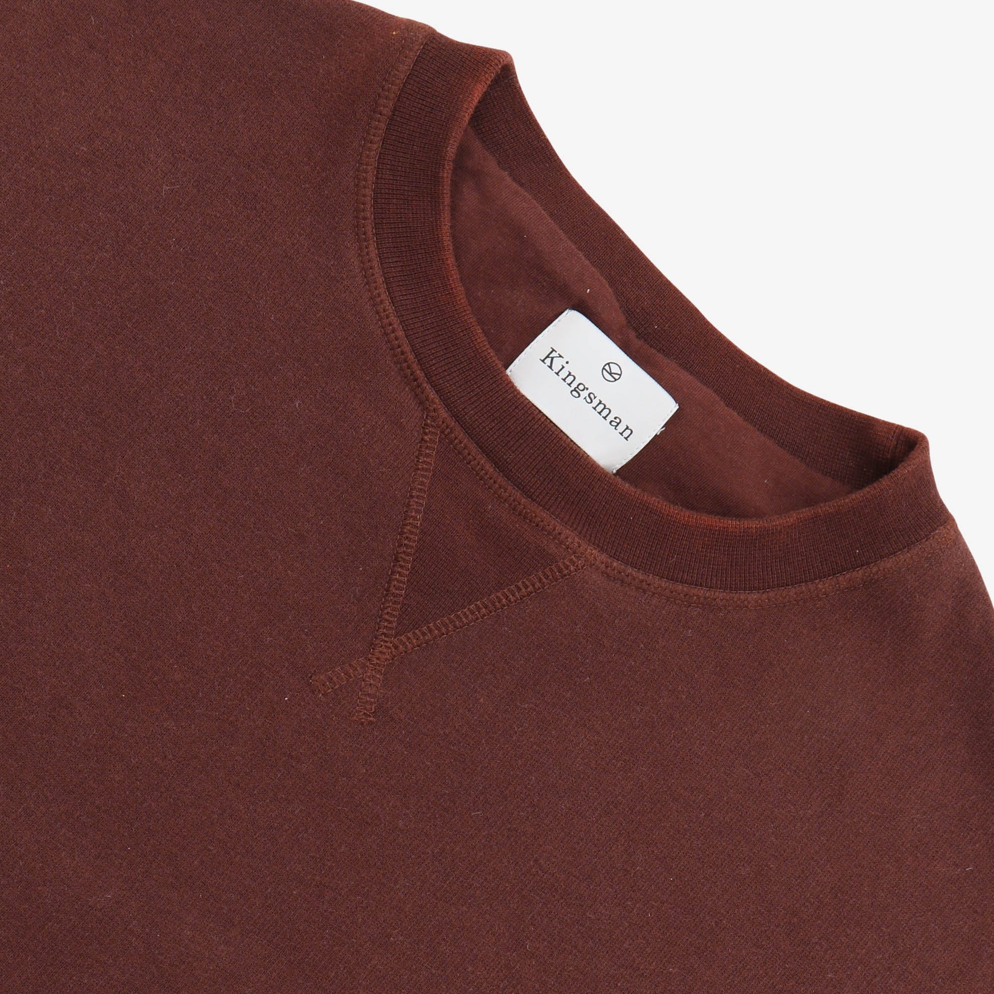 Cashmere Blend Sweatshirt