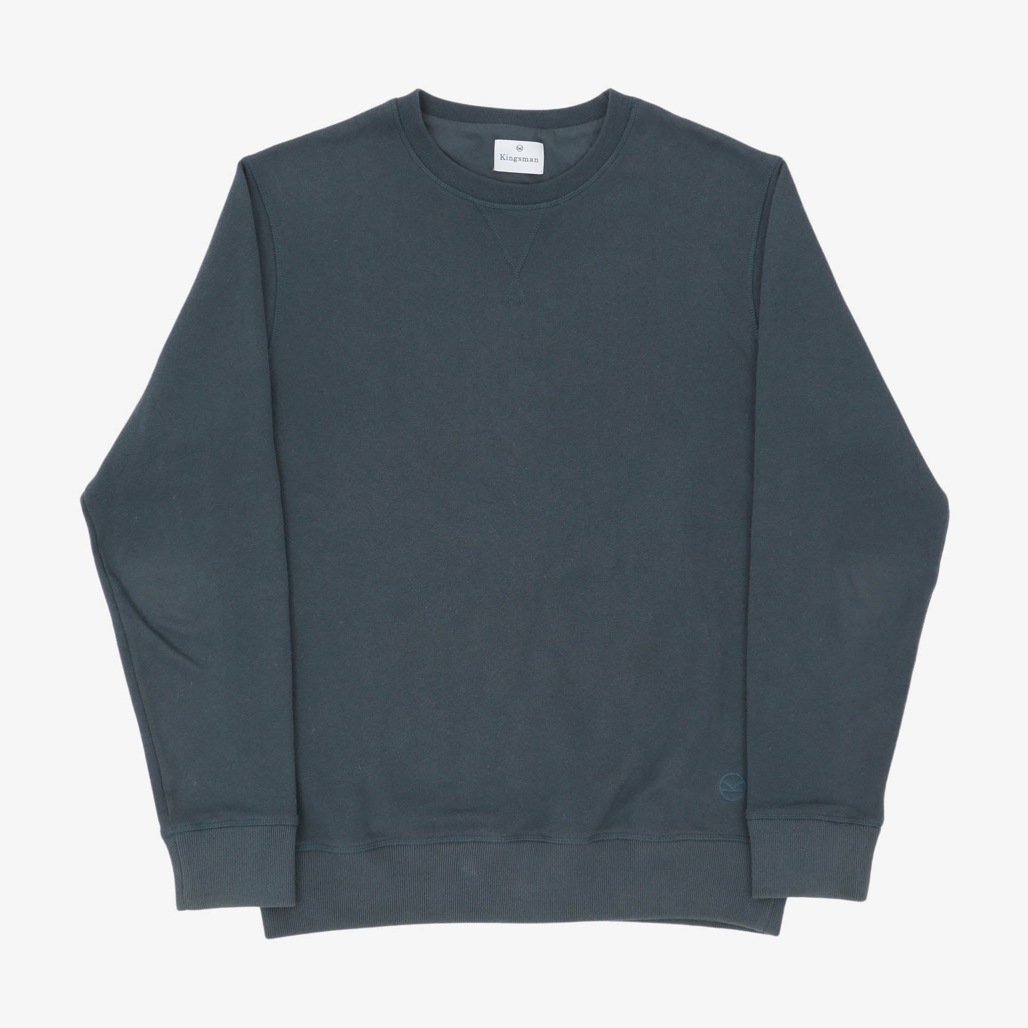 Cashmere Blend Sweatshirt