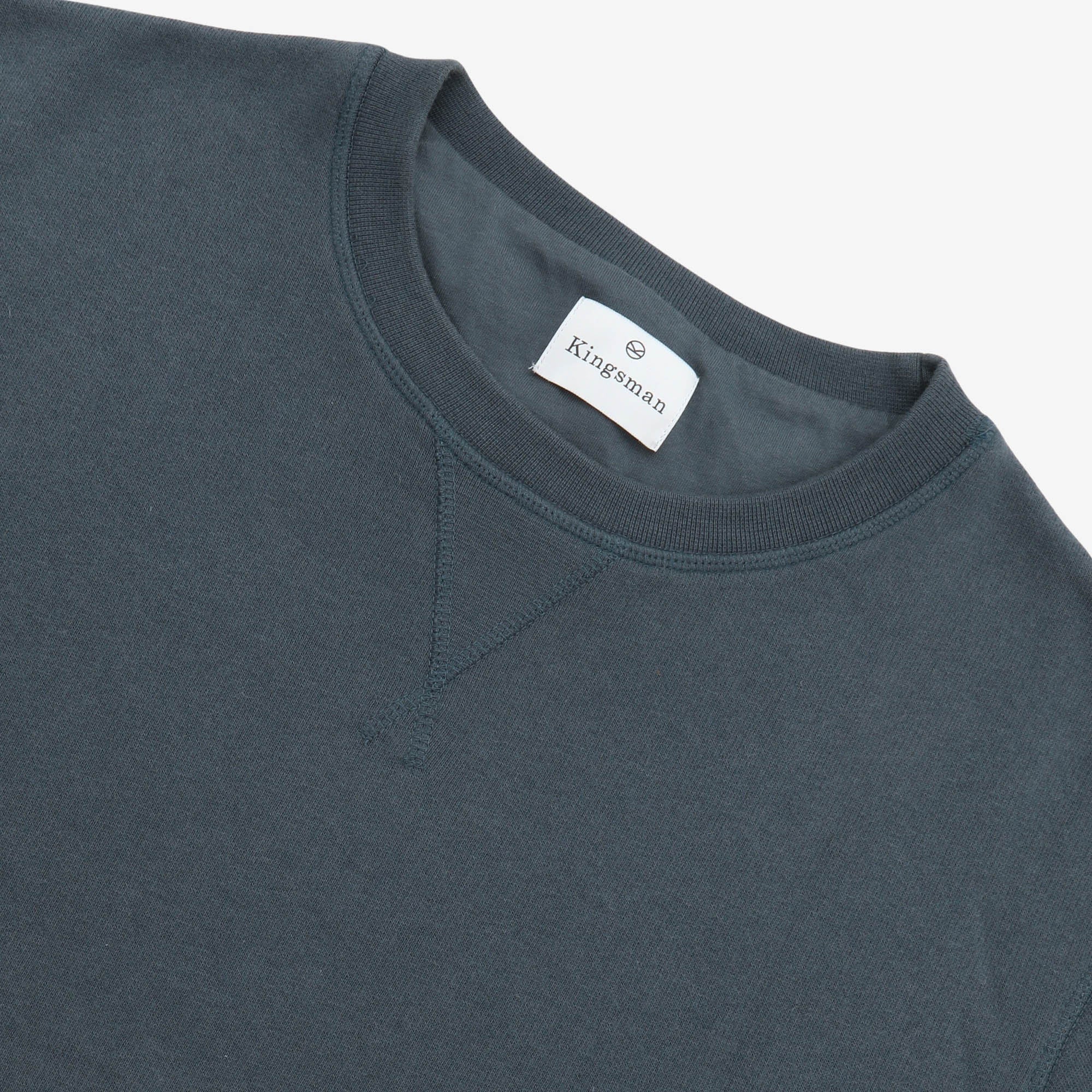 Cashmere Blend Sweatshirt