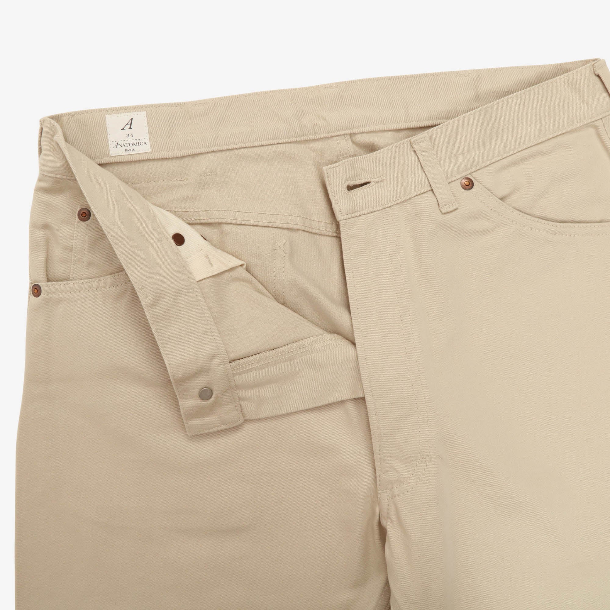 618 Californian Trousers (32W X 31L)