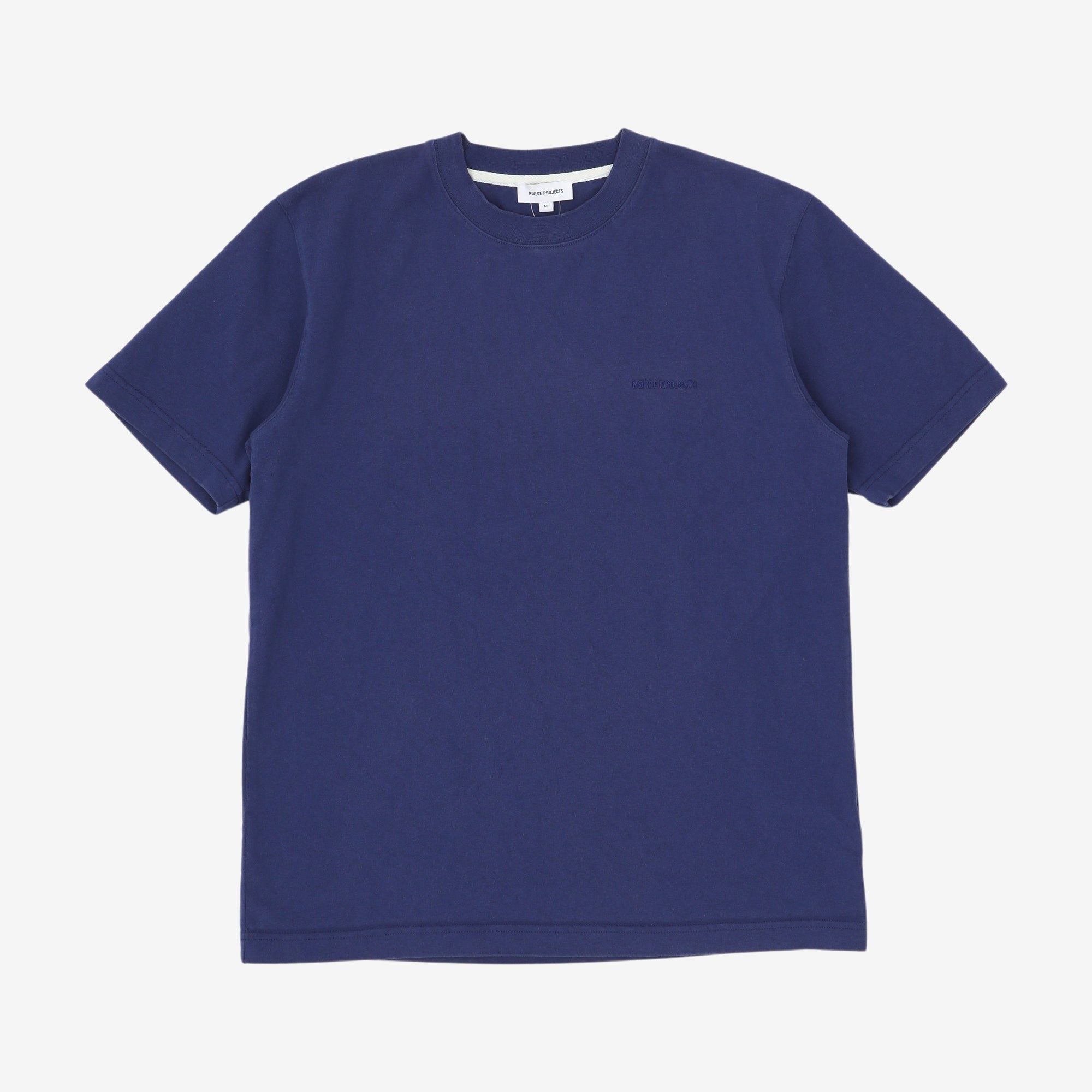 Johannes Heavy Logo Tee