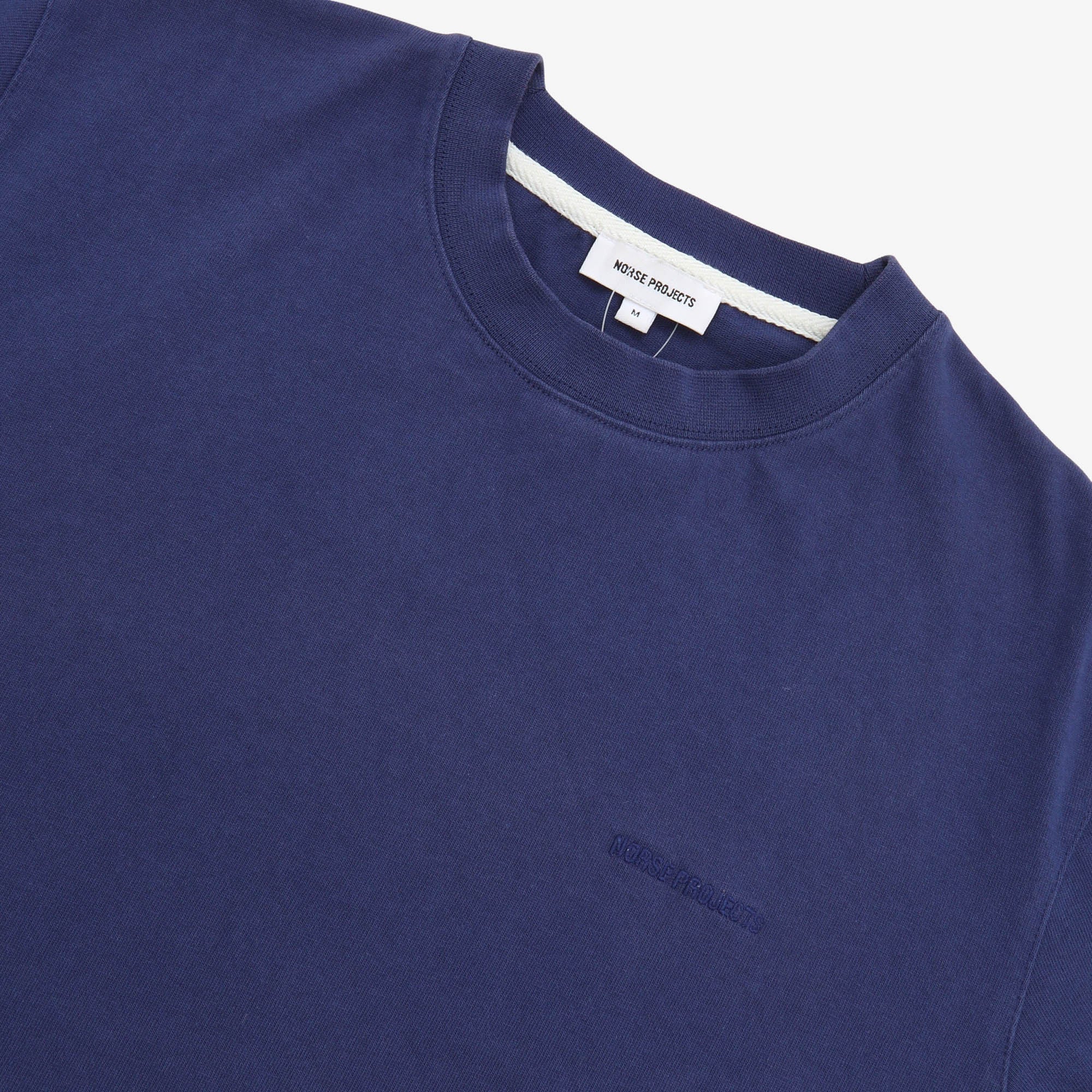 Johannes Heavy Logo Tee