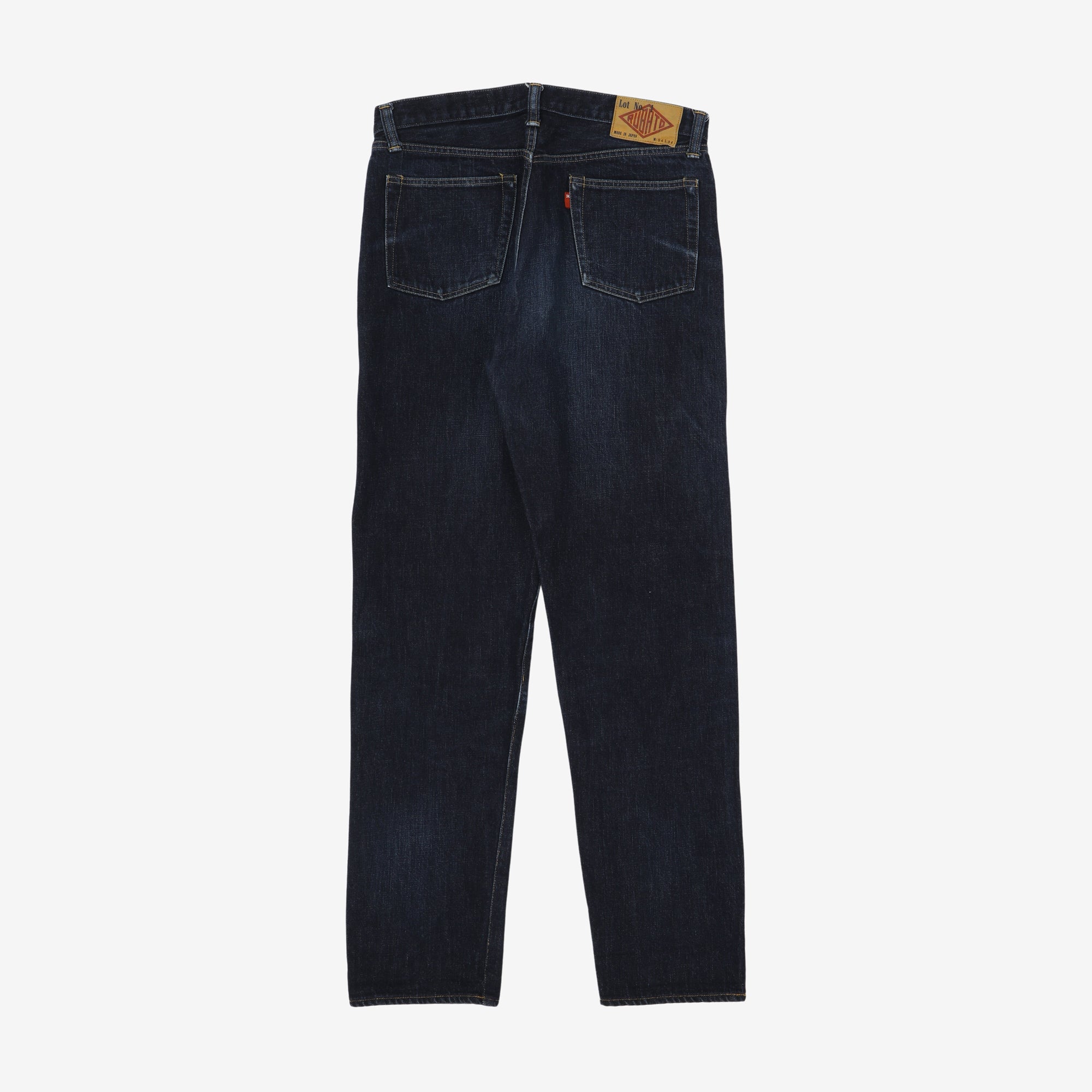 Lot 1 Selvedge Denim (34W X 33.5L)