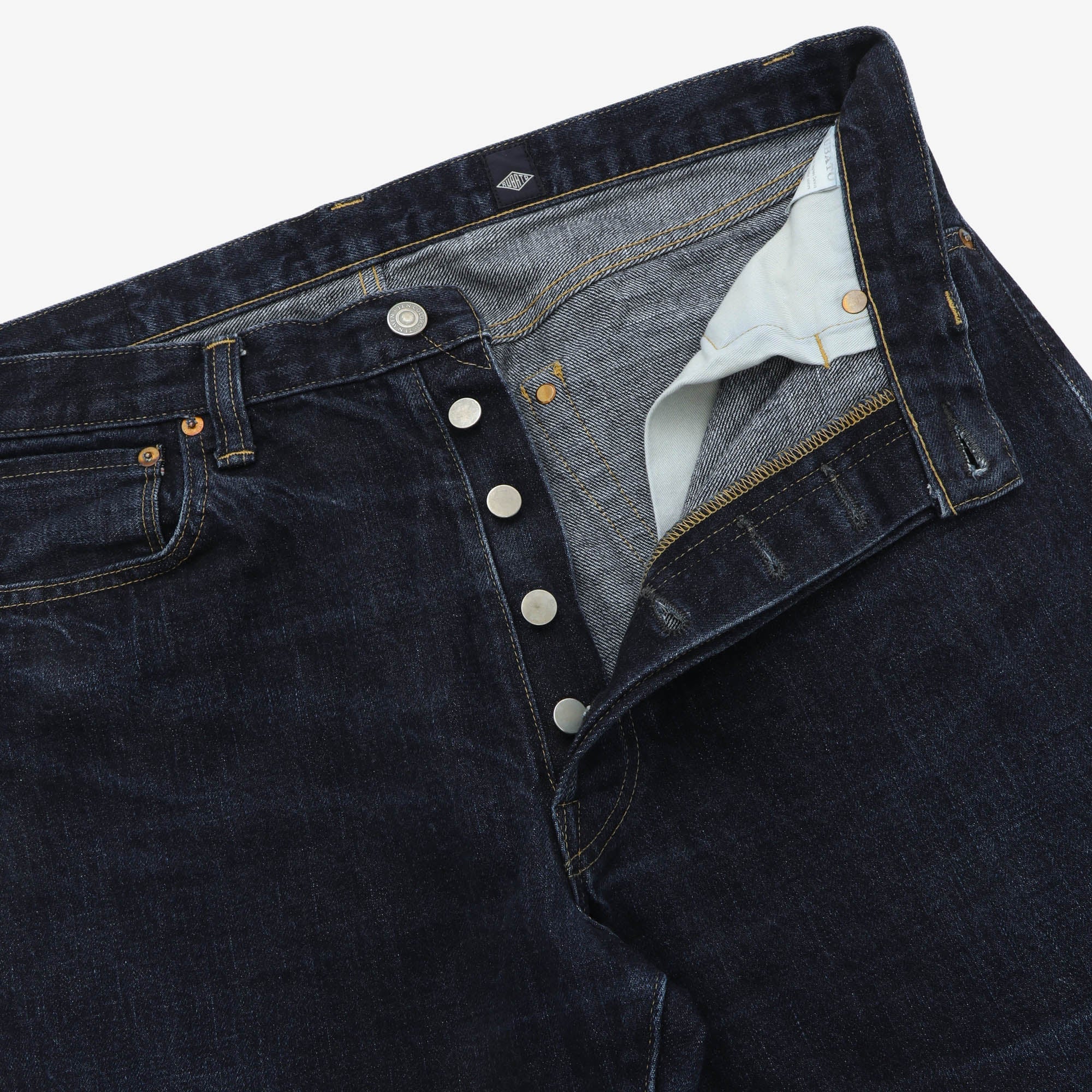 Lot 1 Selvedge Denim (34W X 33.5L)