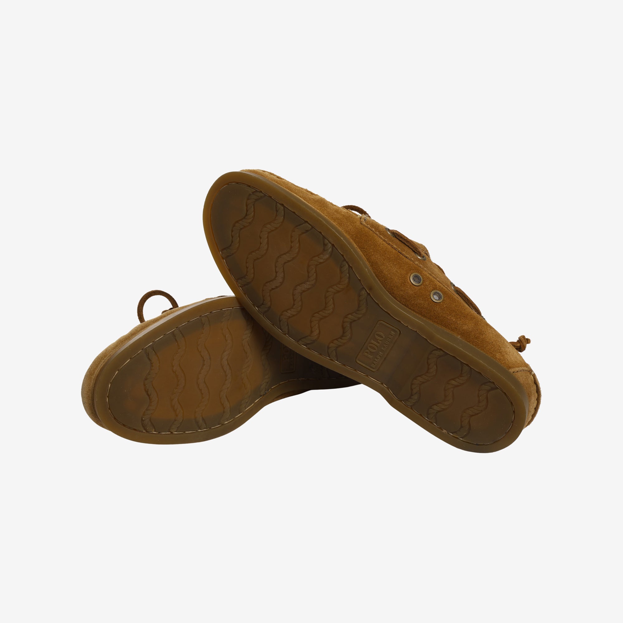 Merton Suede Boat Shoes
