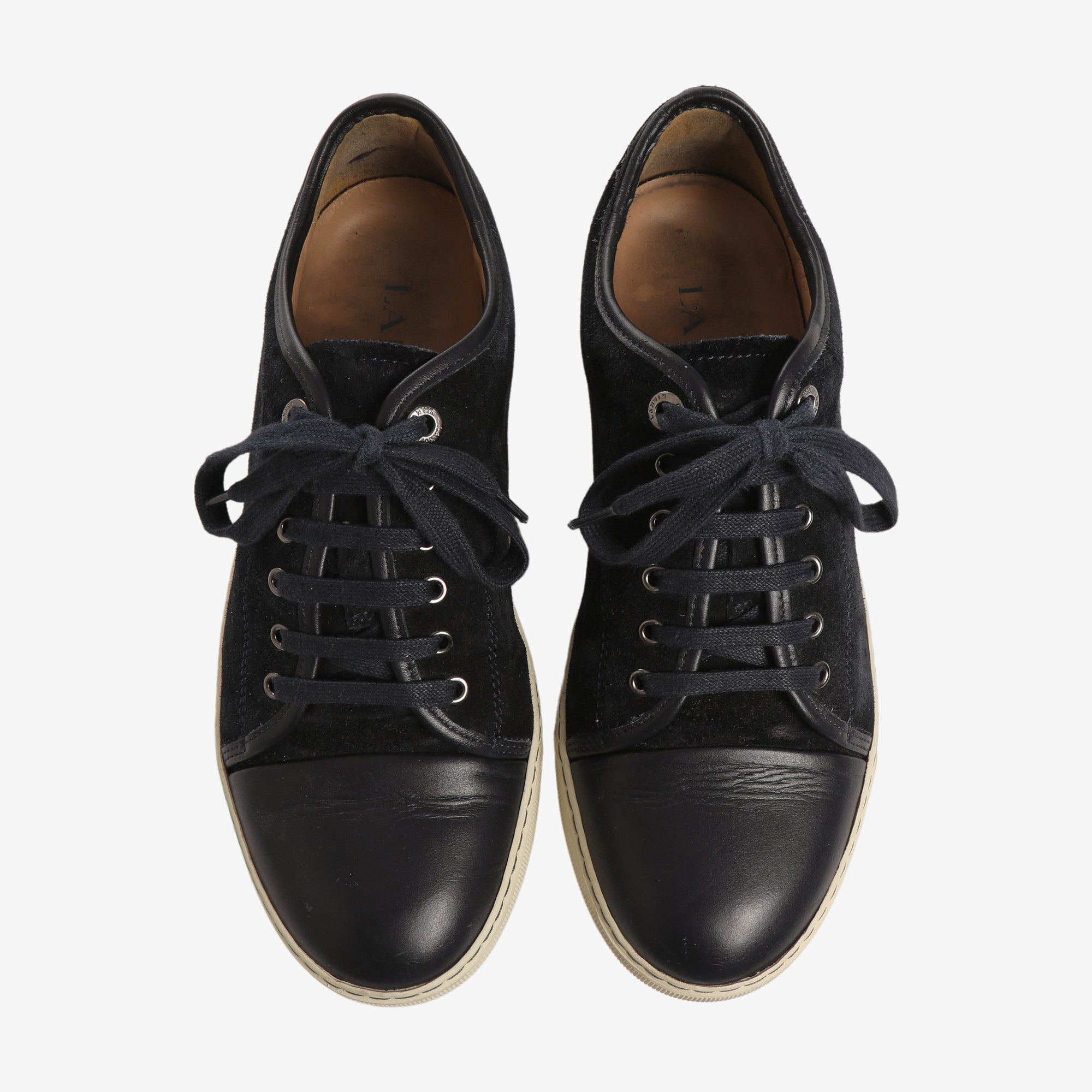 DBB1 Cap Toe Sneakers