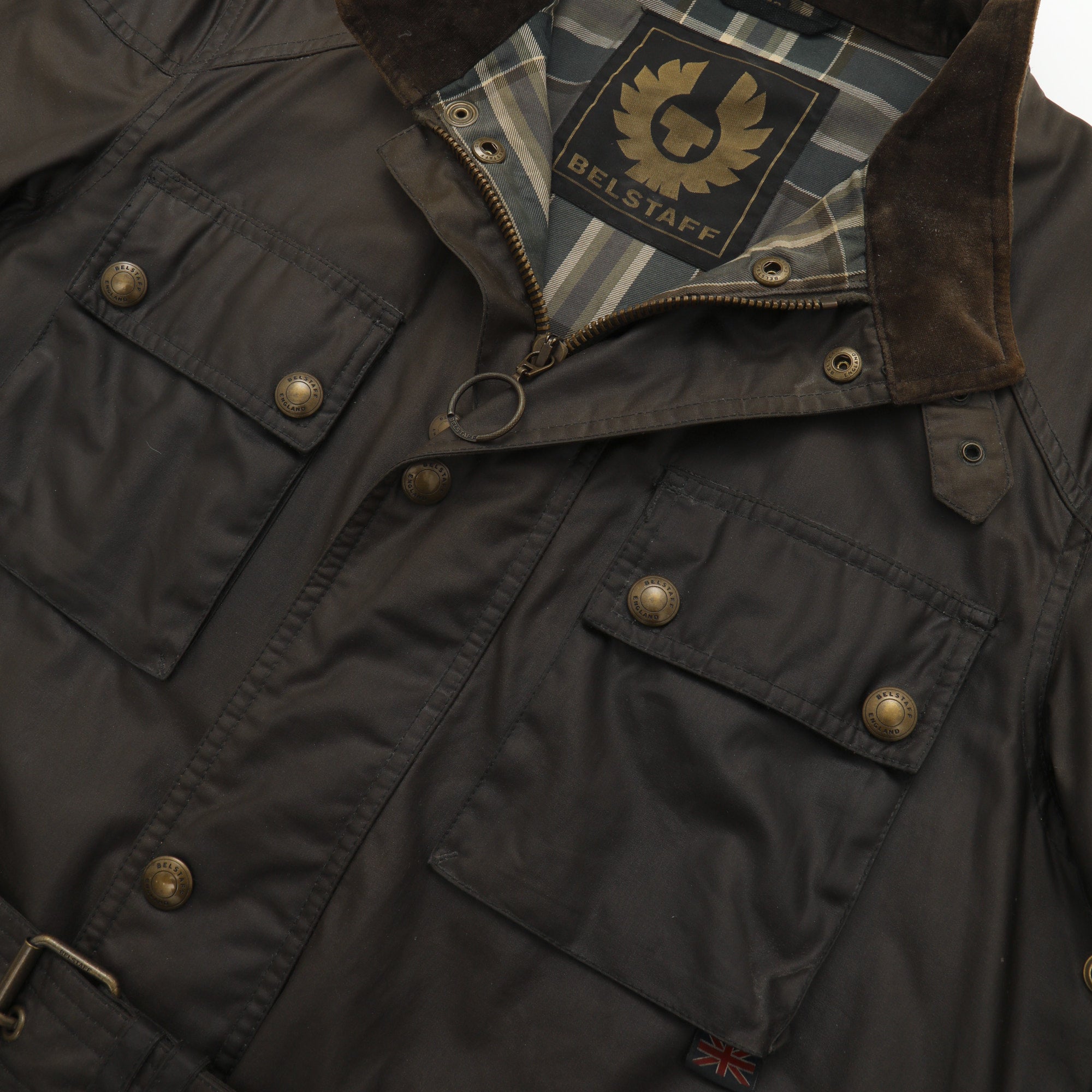 Trialmaster Jacket