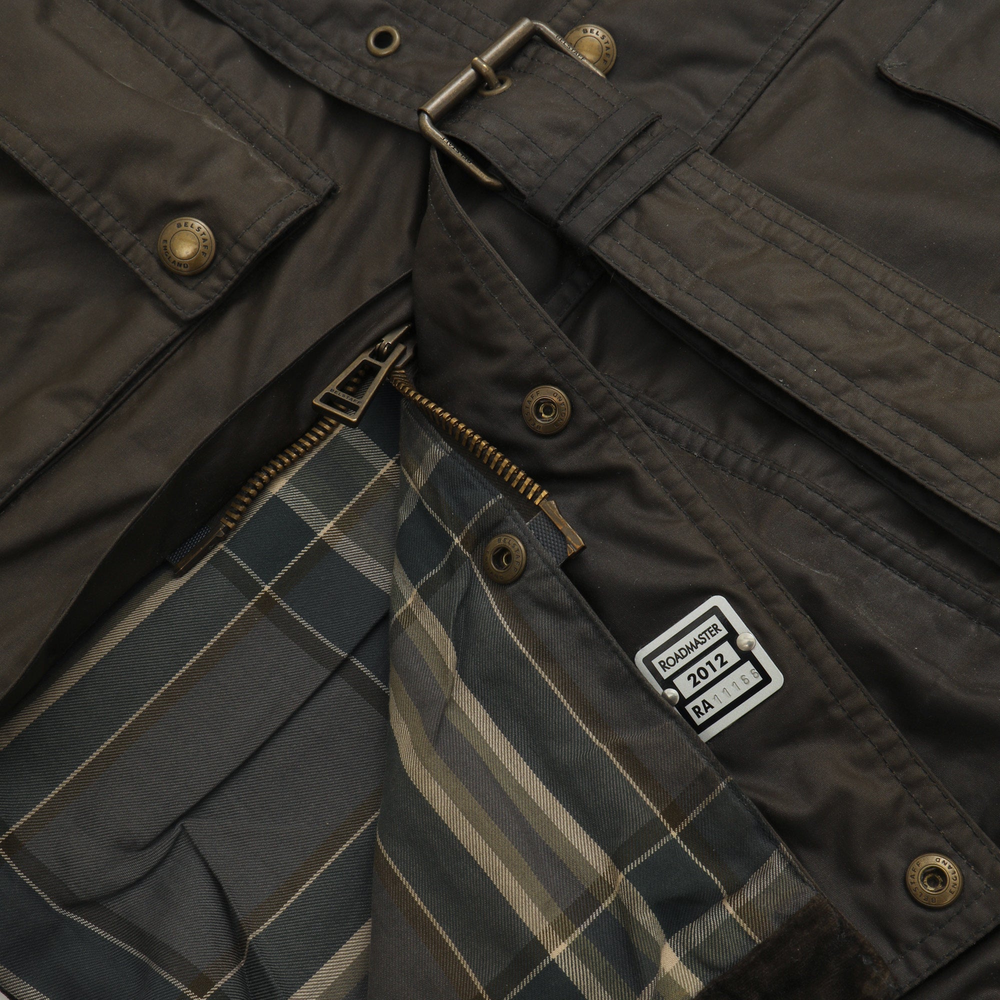 Trialmaster Jacket