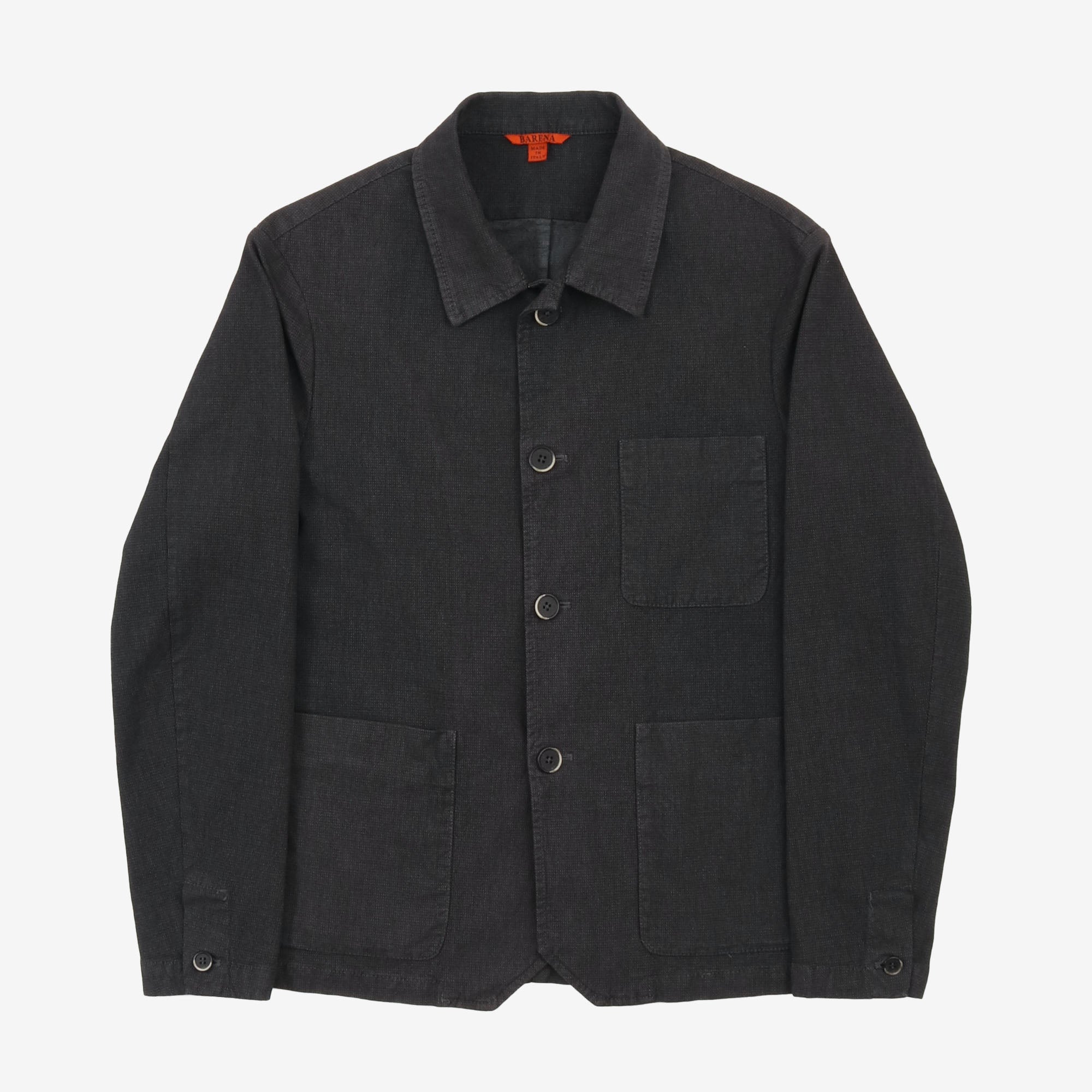 Cotton Chore Coat