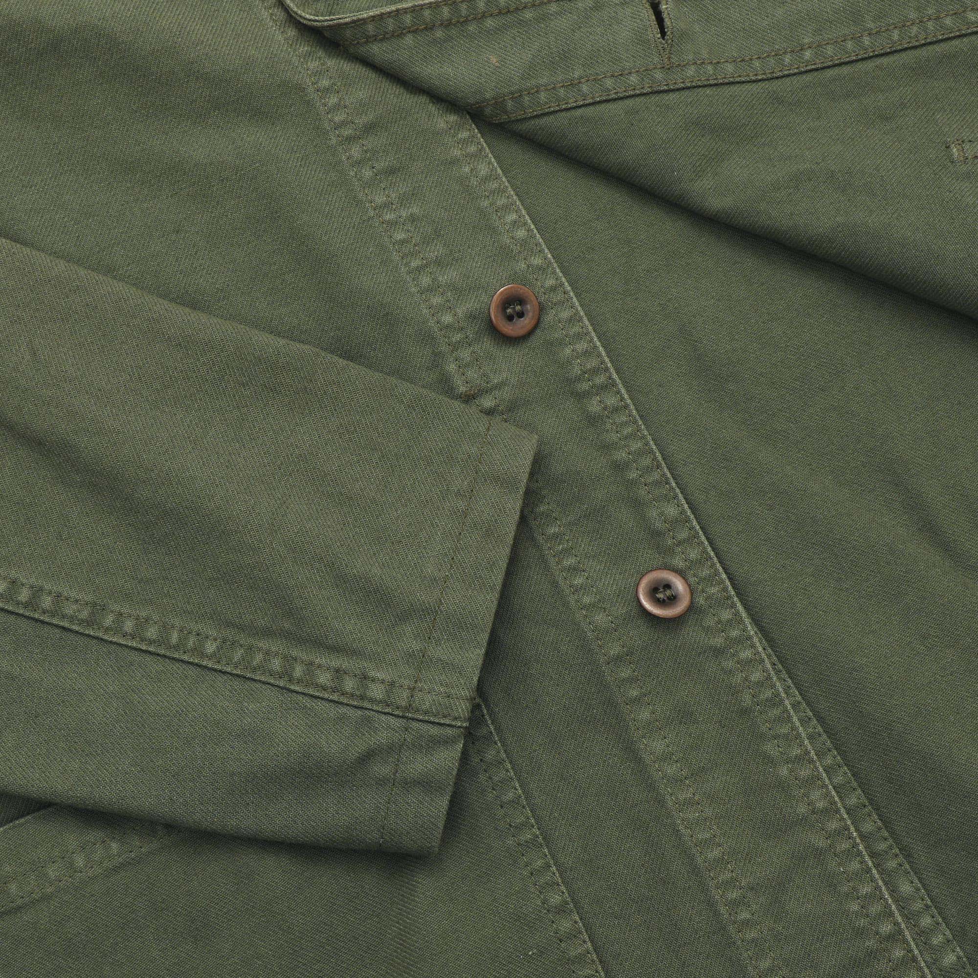 Cotton Chore Coat