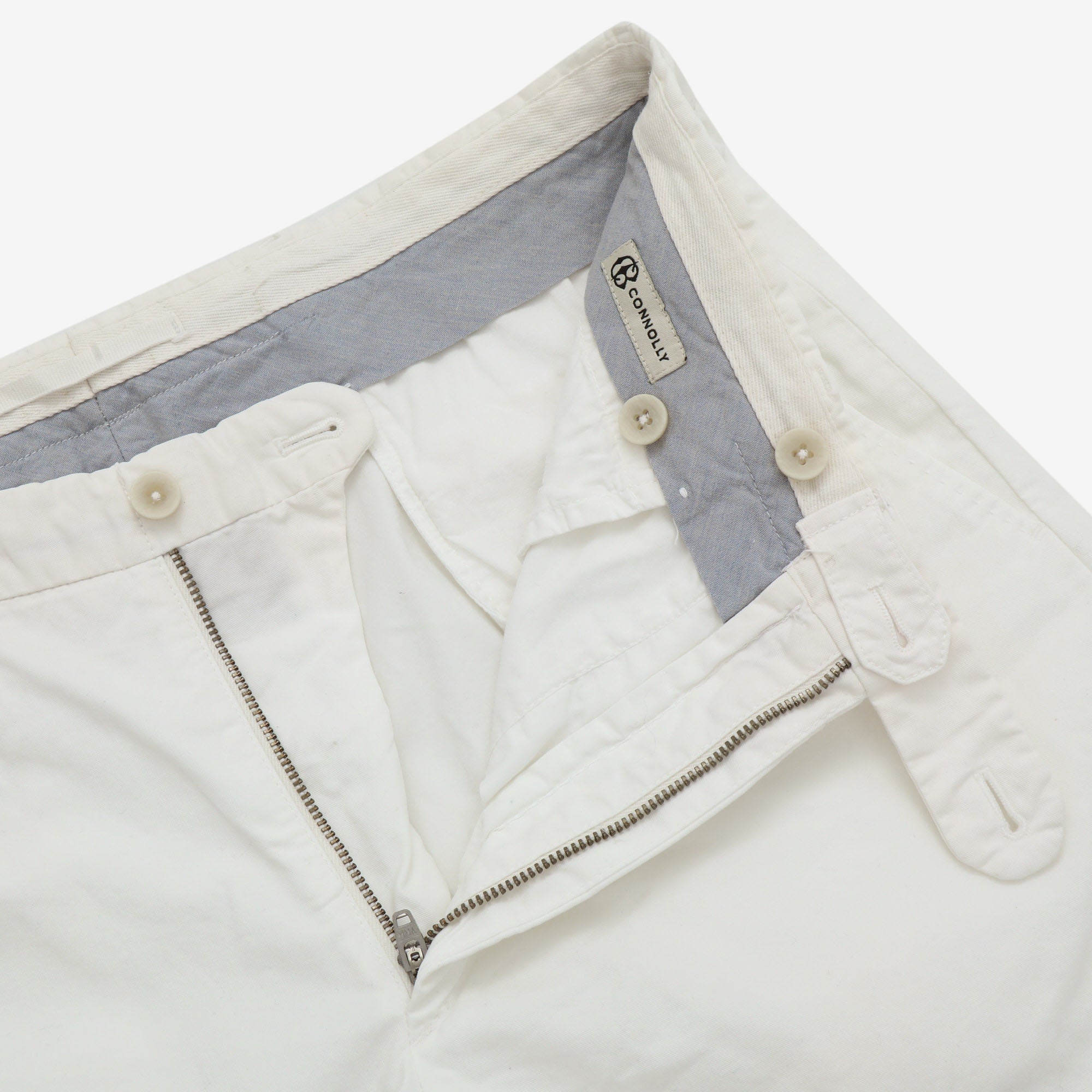 Slim Fit Shorts