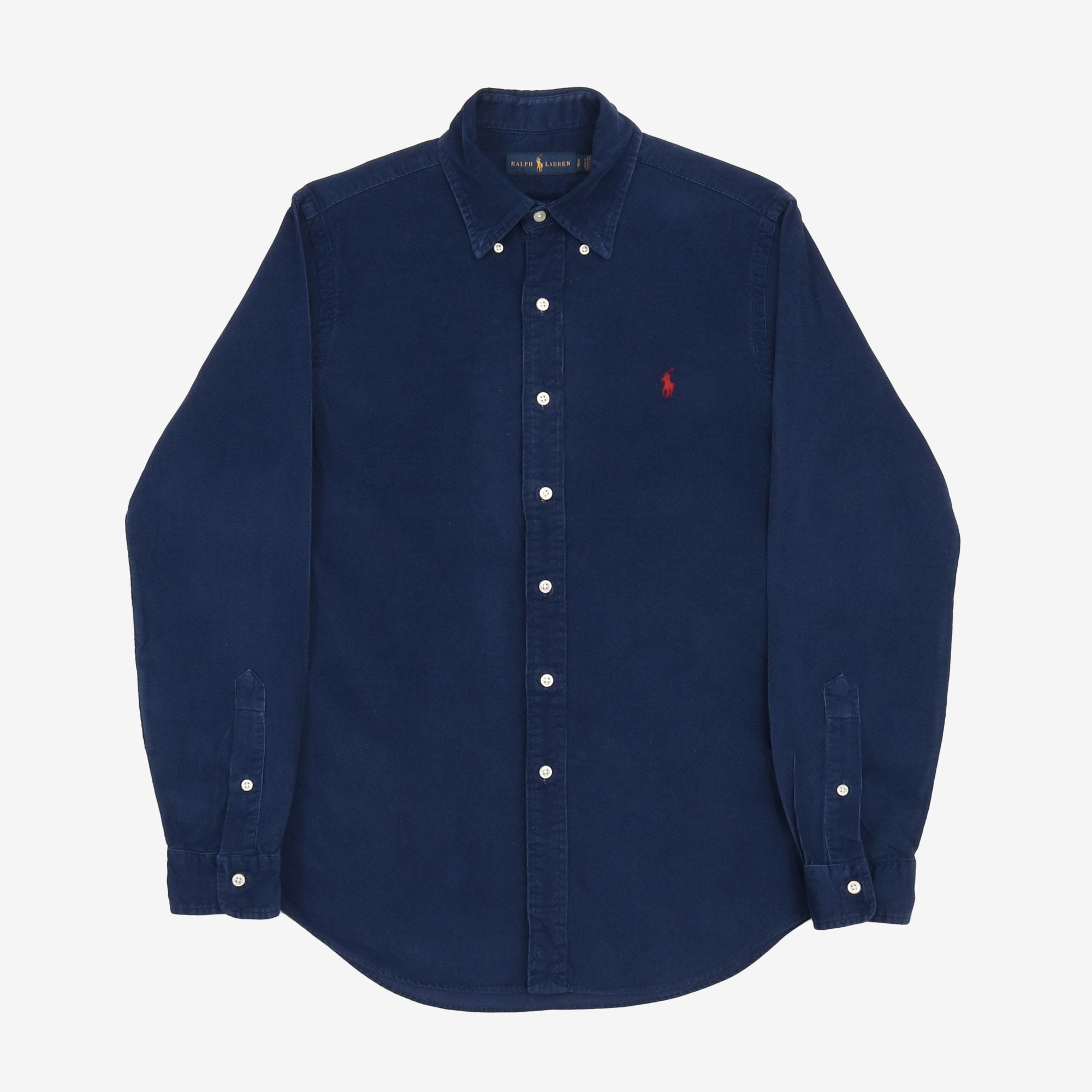 Corduroy Shirt