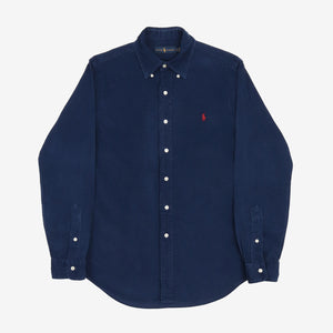 Corduroy Shirt