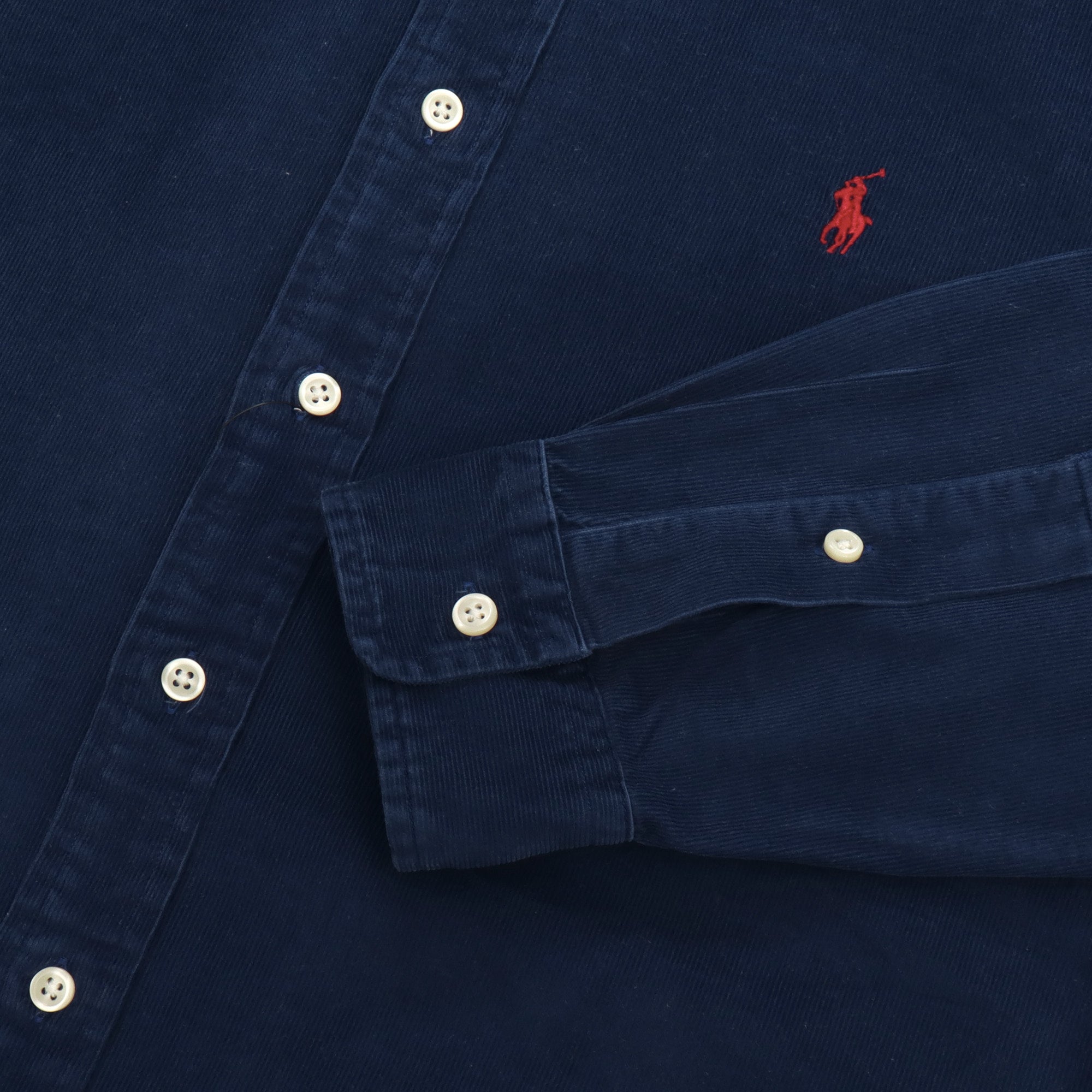 Corduroy Shirt