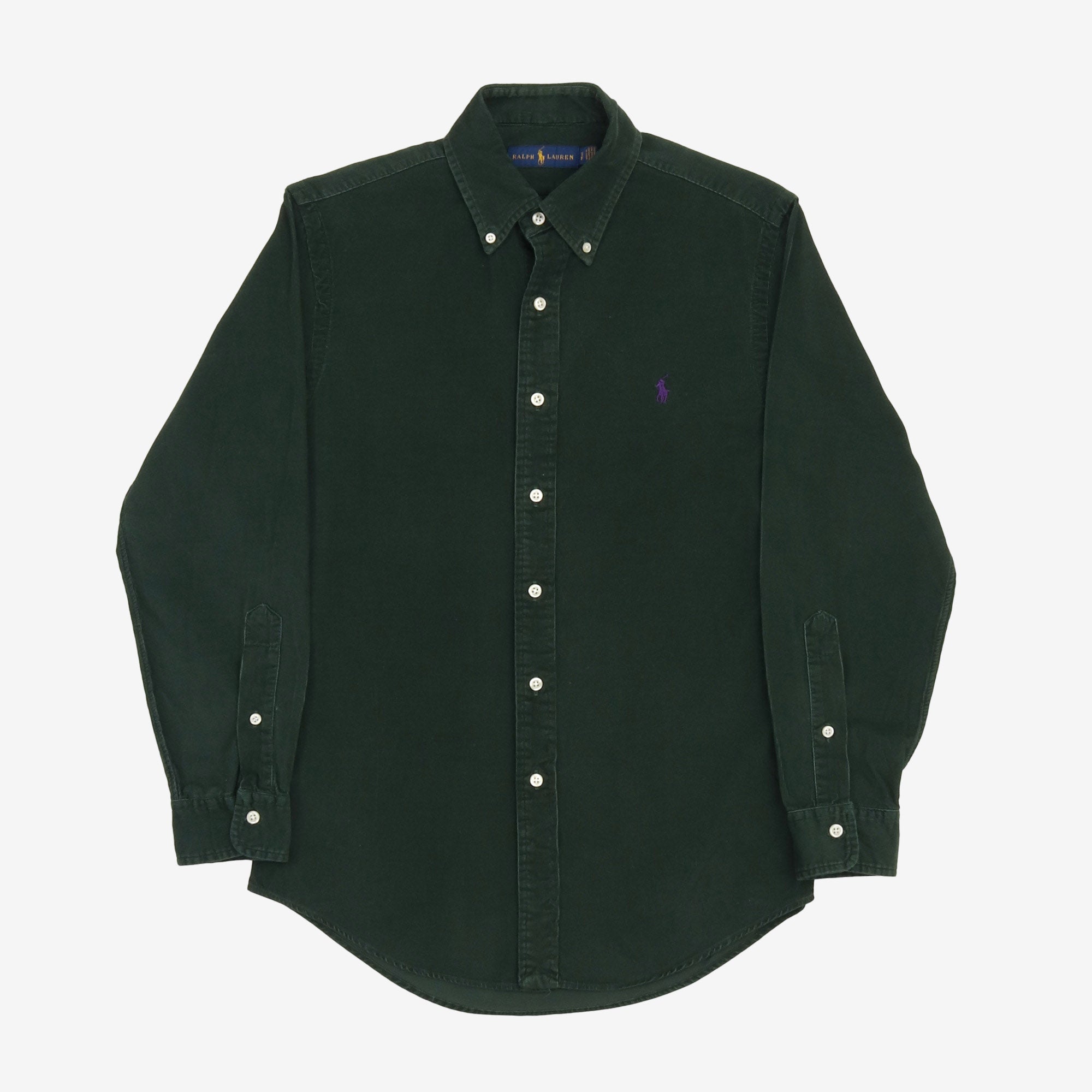 Corduroy Shirt