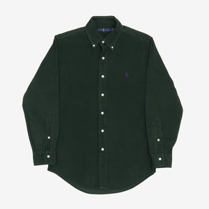 Corduroy Shirt