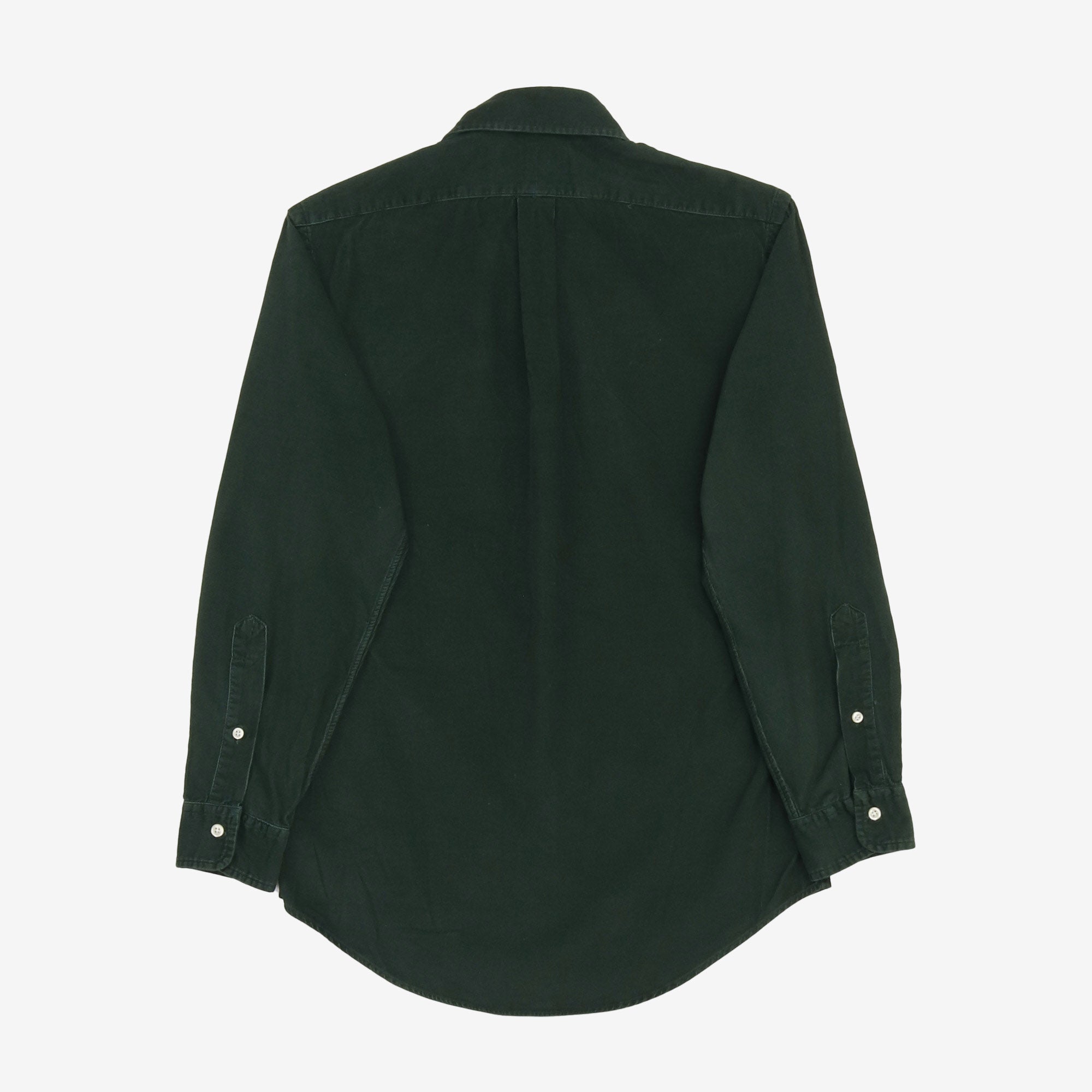 Corduroy Shirt
