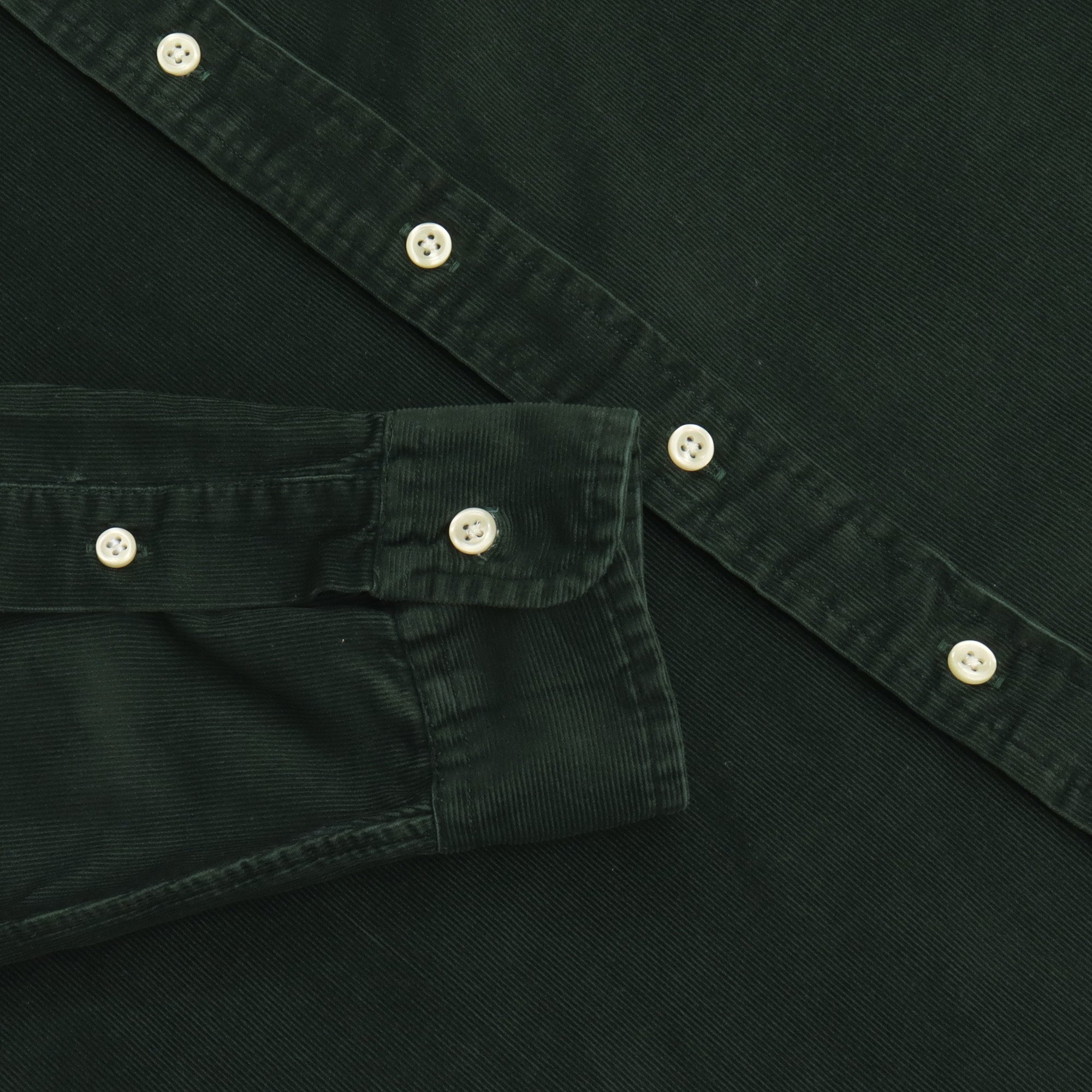 Corduroy Shirt