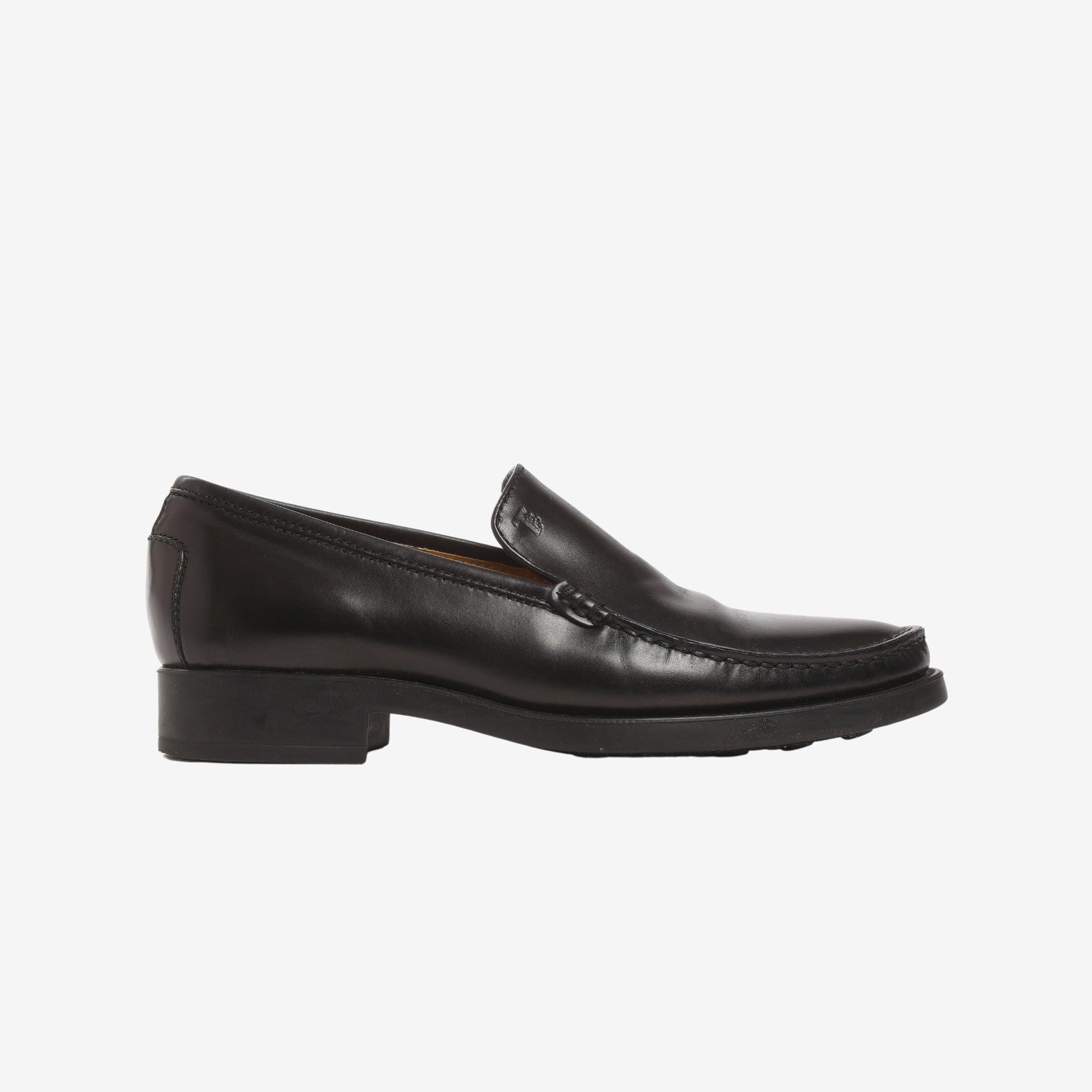 Leather Loafers