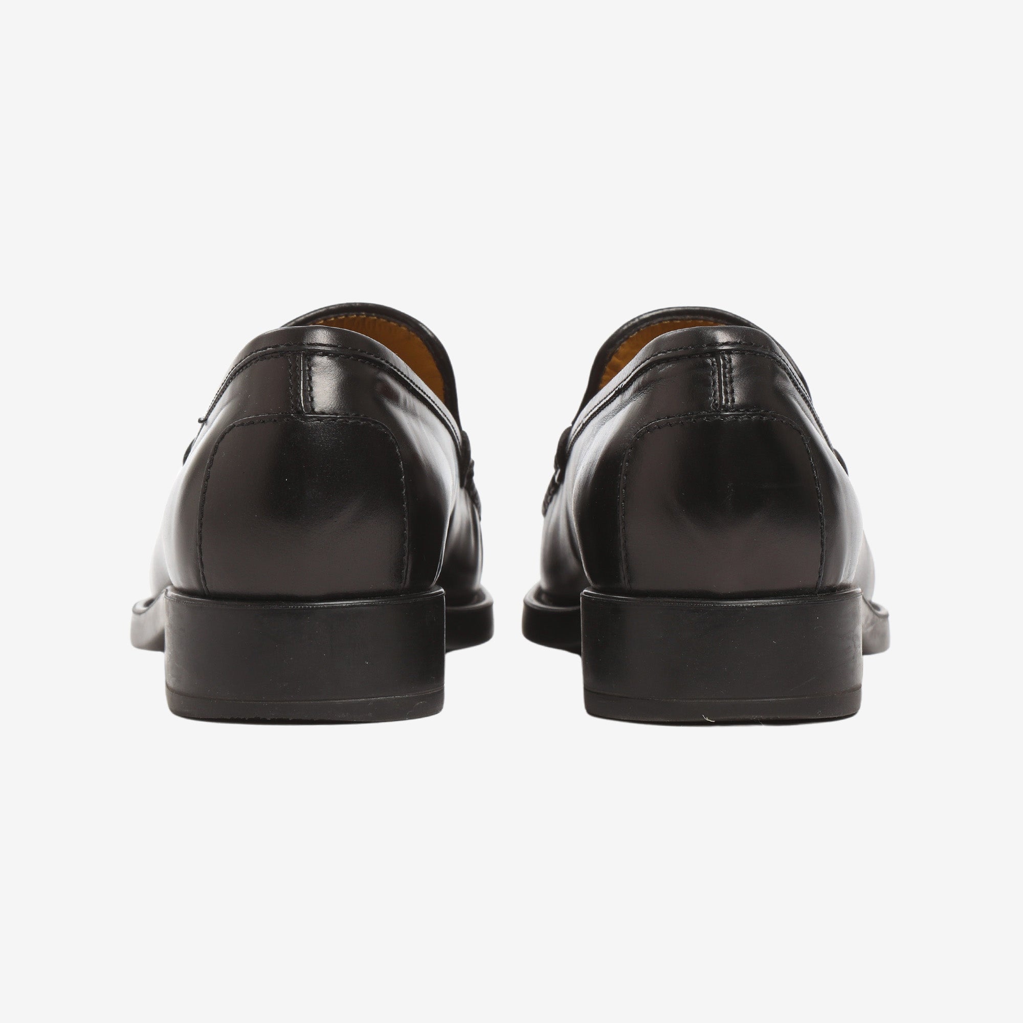 Leather Loafers