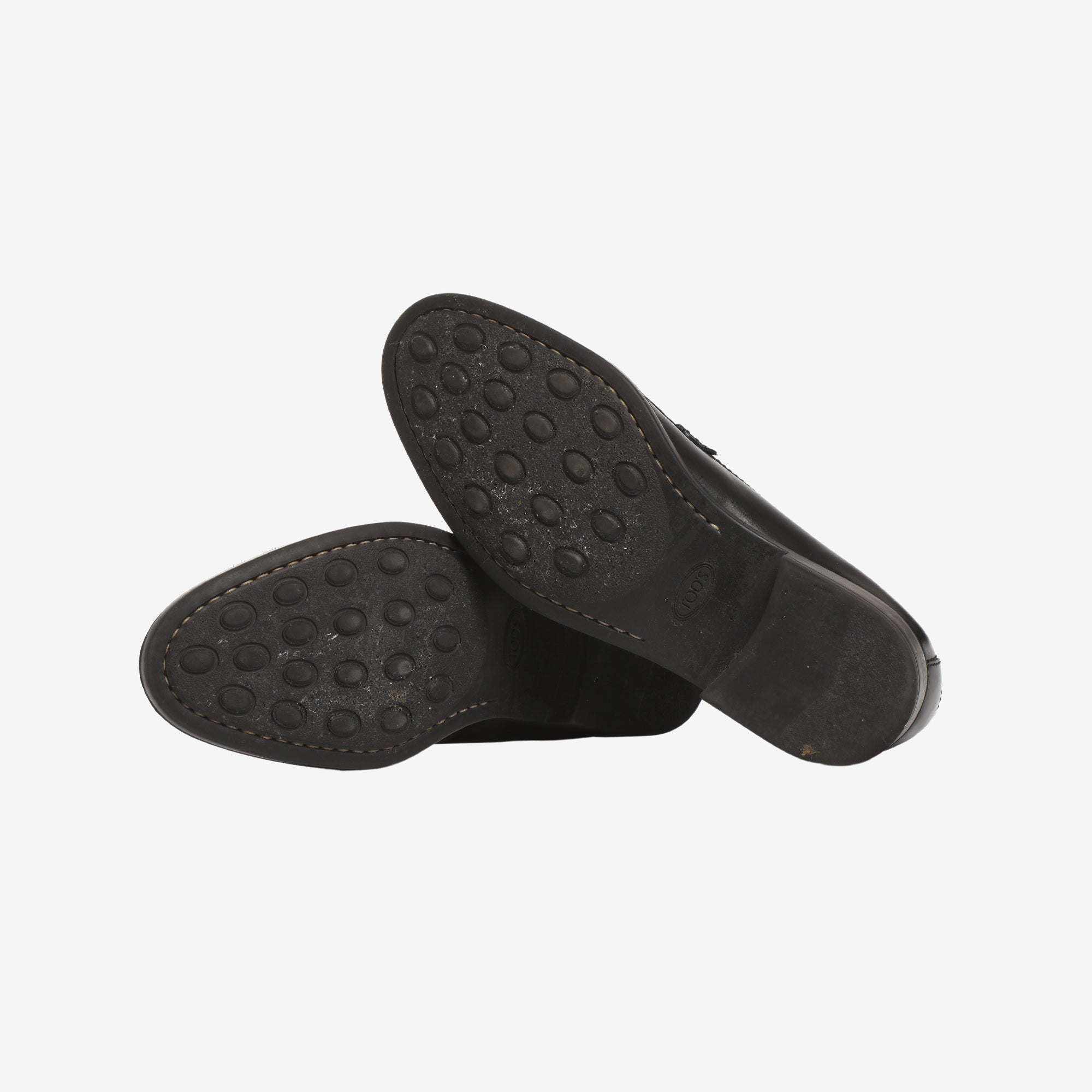Leather Loafers