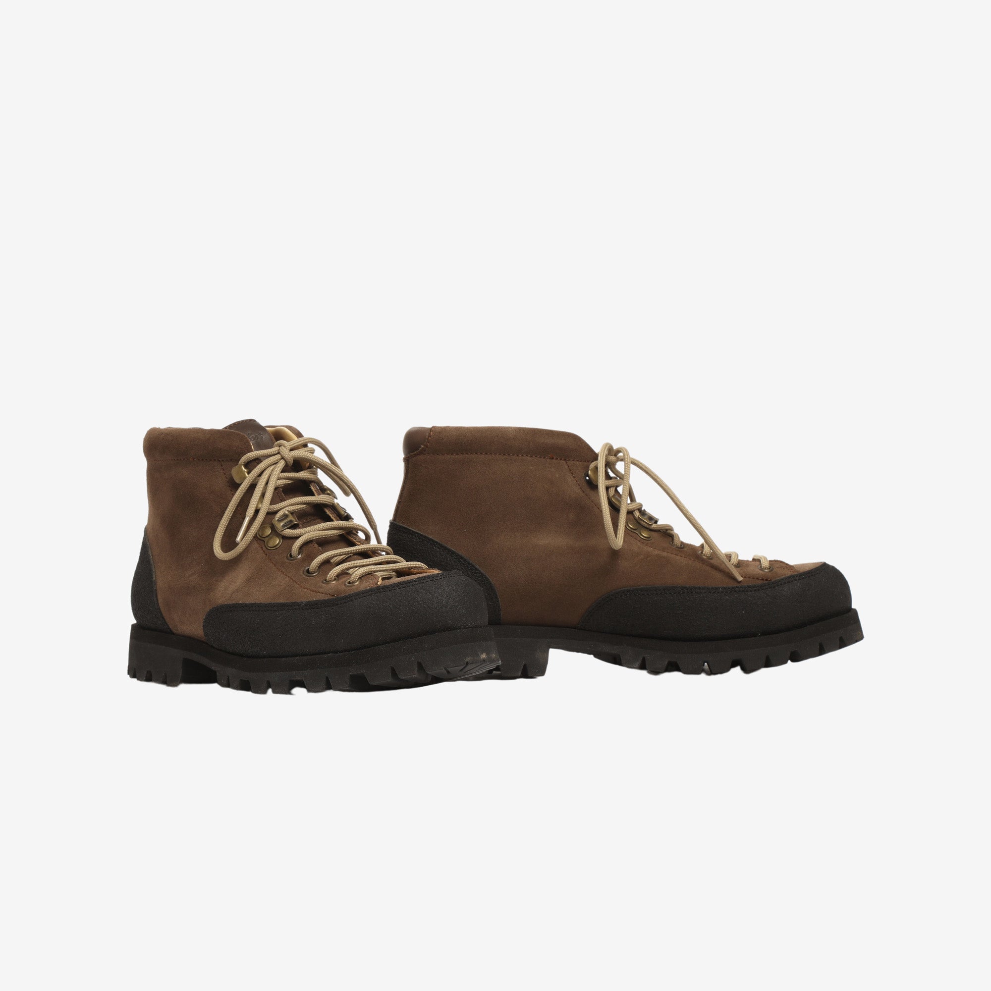 Yosemite Leather Boots