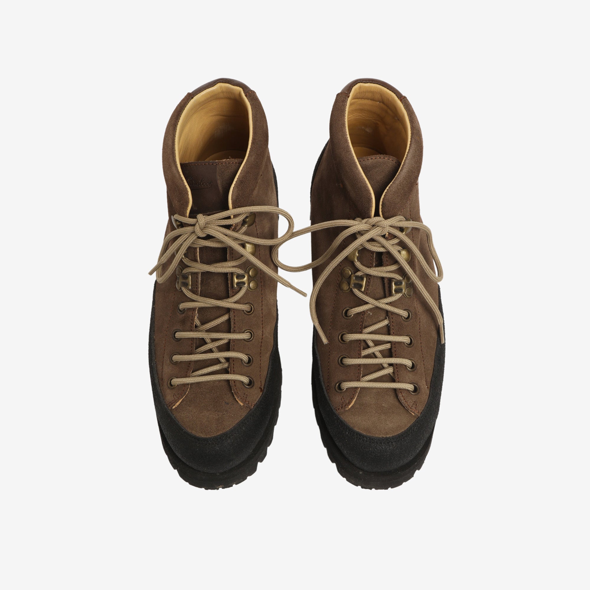Yosemite Leather Boots