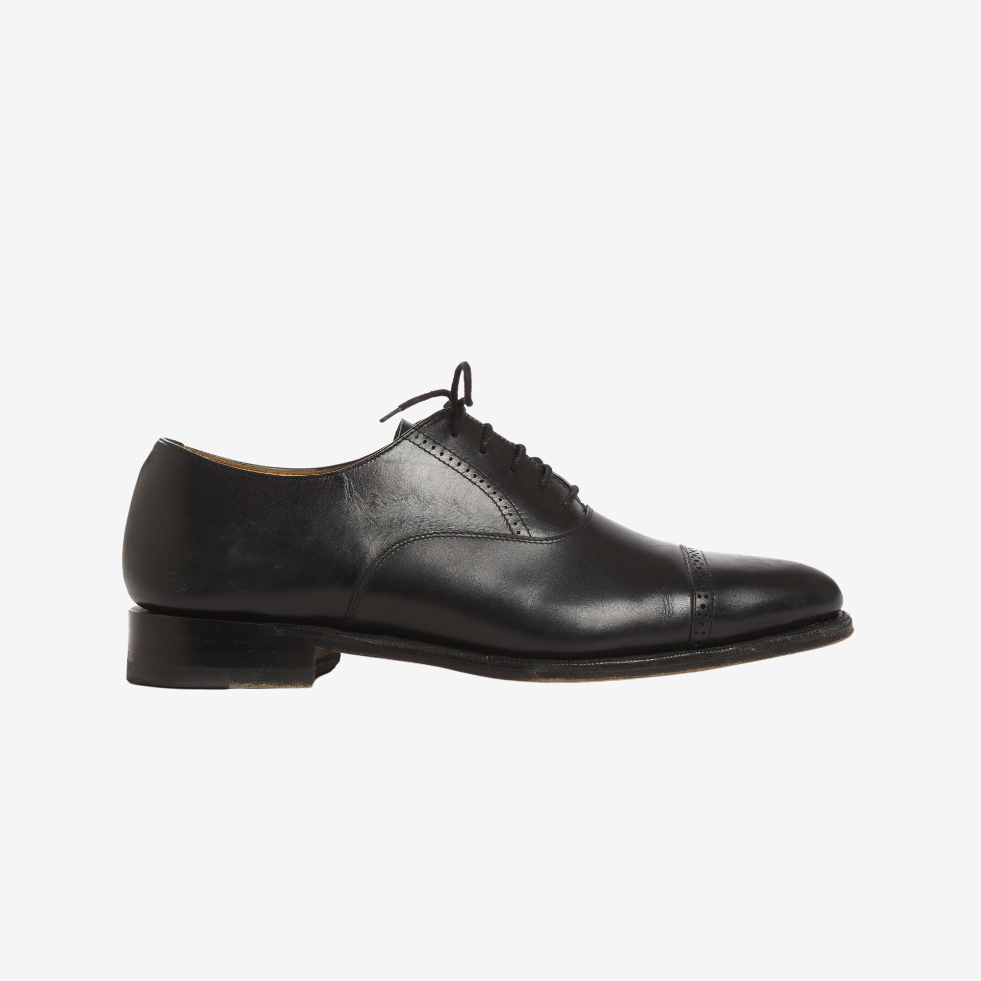 Freudenberg 102630 Cap Toe Oxford Brogues