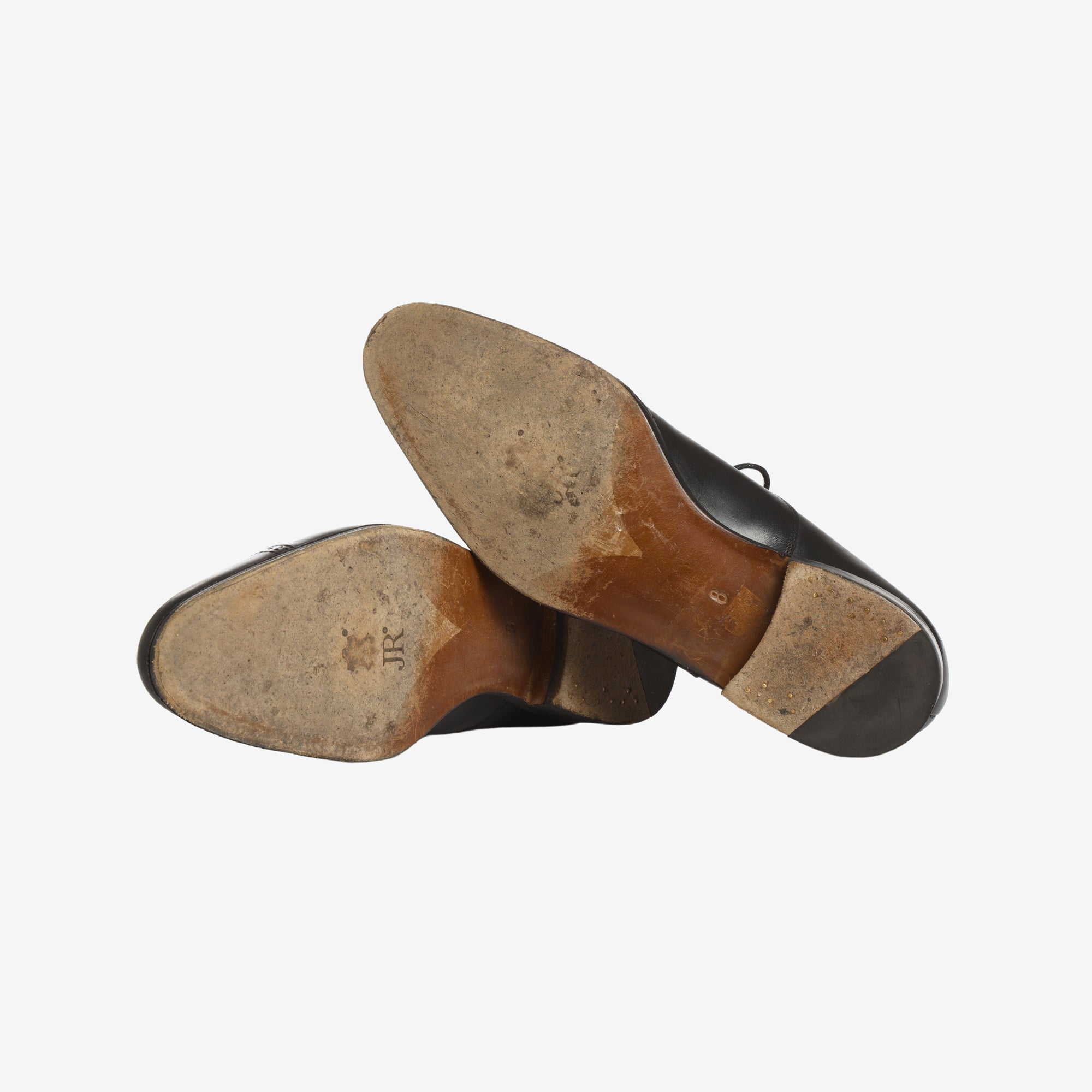 Freudenberg 102630 Cap Toe Oxford Brogues