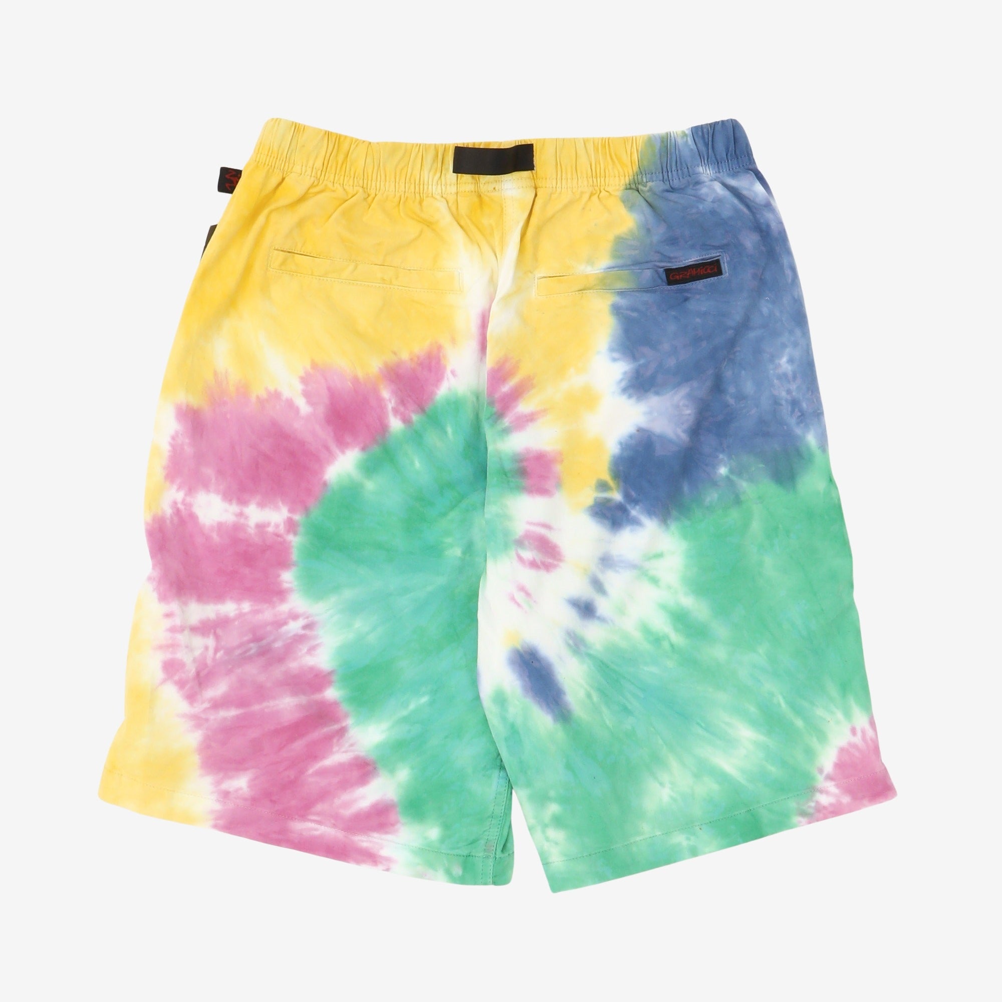 Tie Dye G-Shorts
