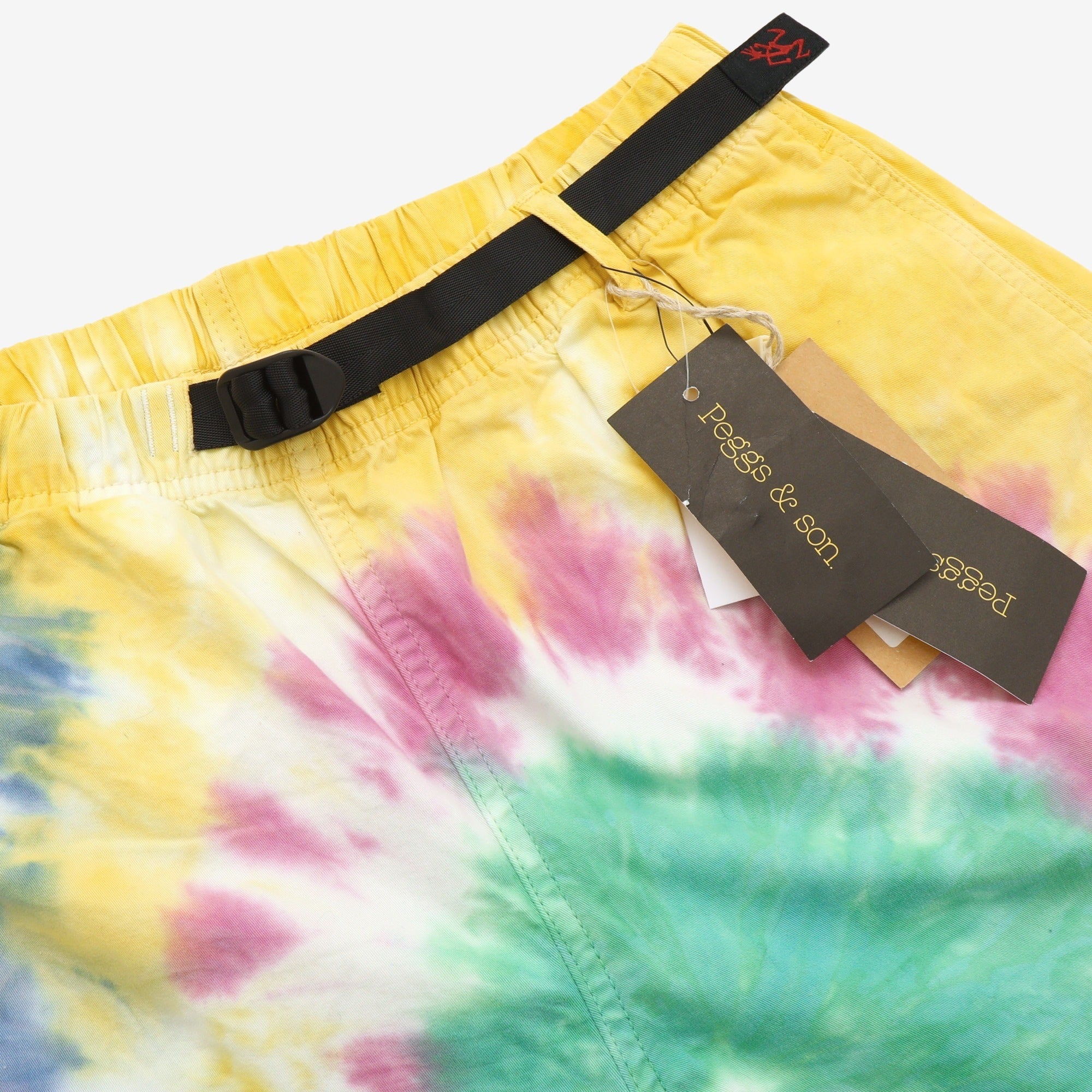 Tie Dye G-Shorts
