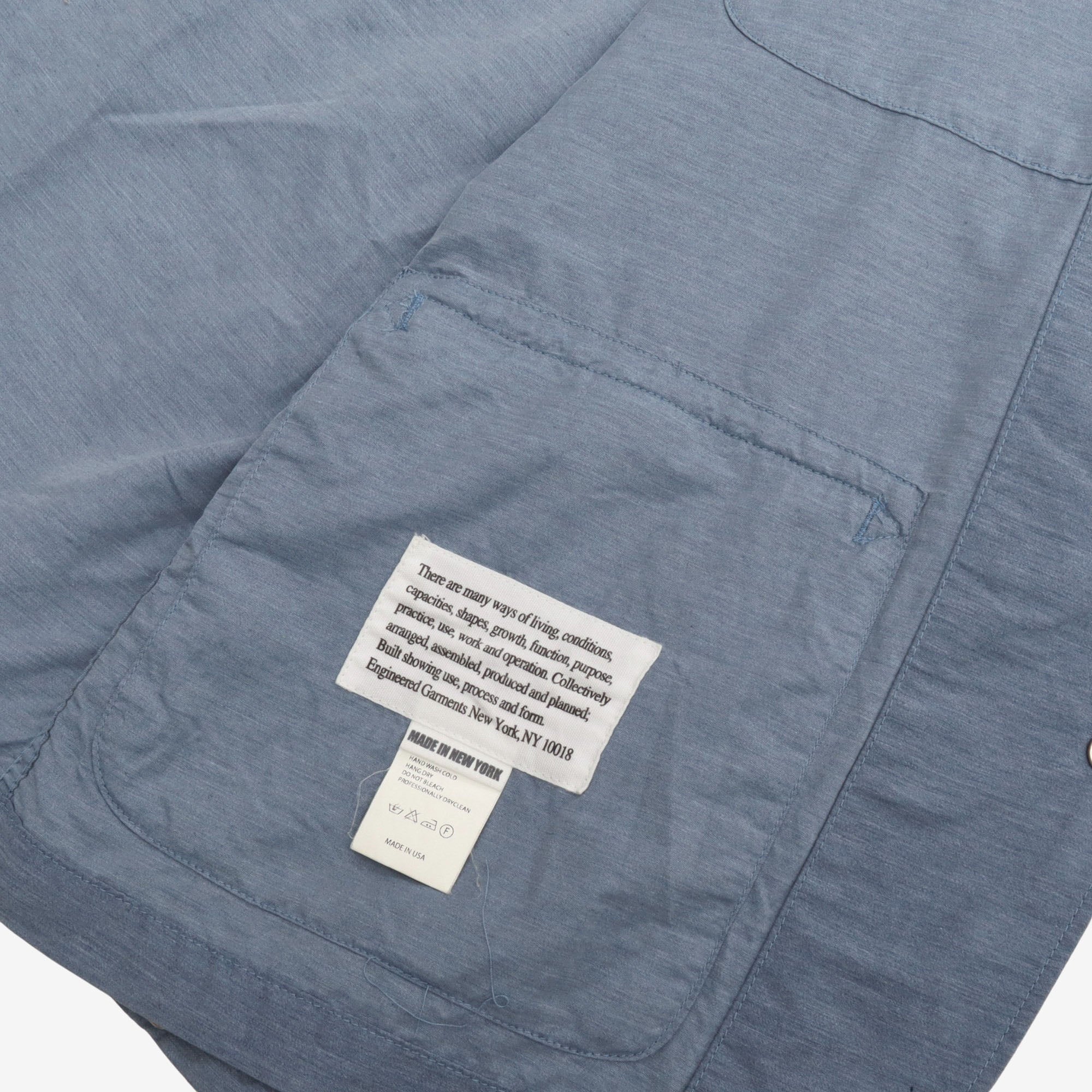 Lightweight Overshirt
