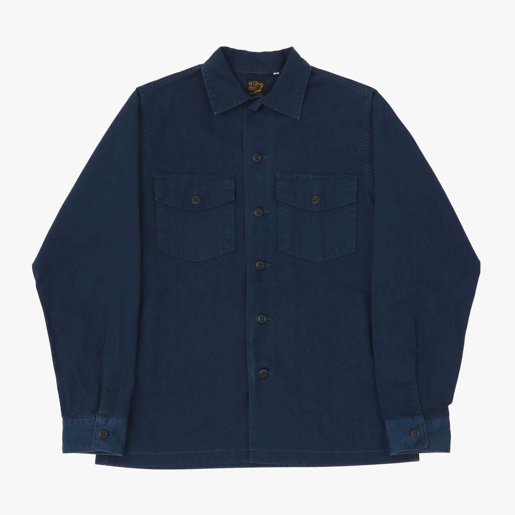 HBT Overshirt