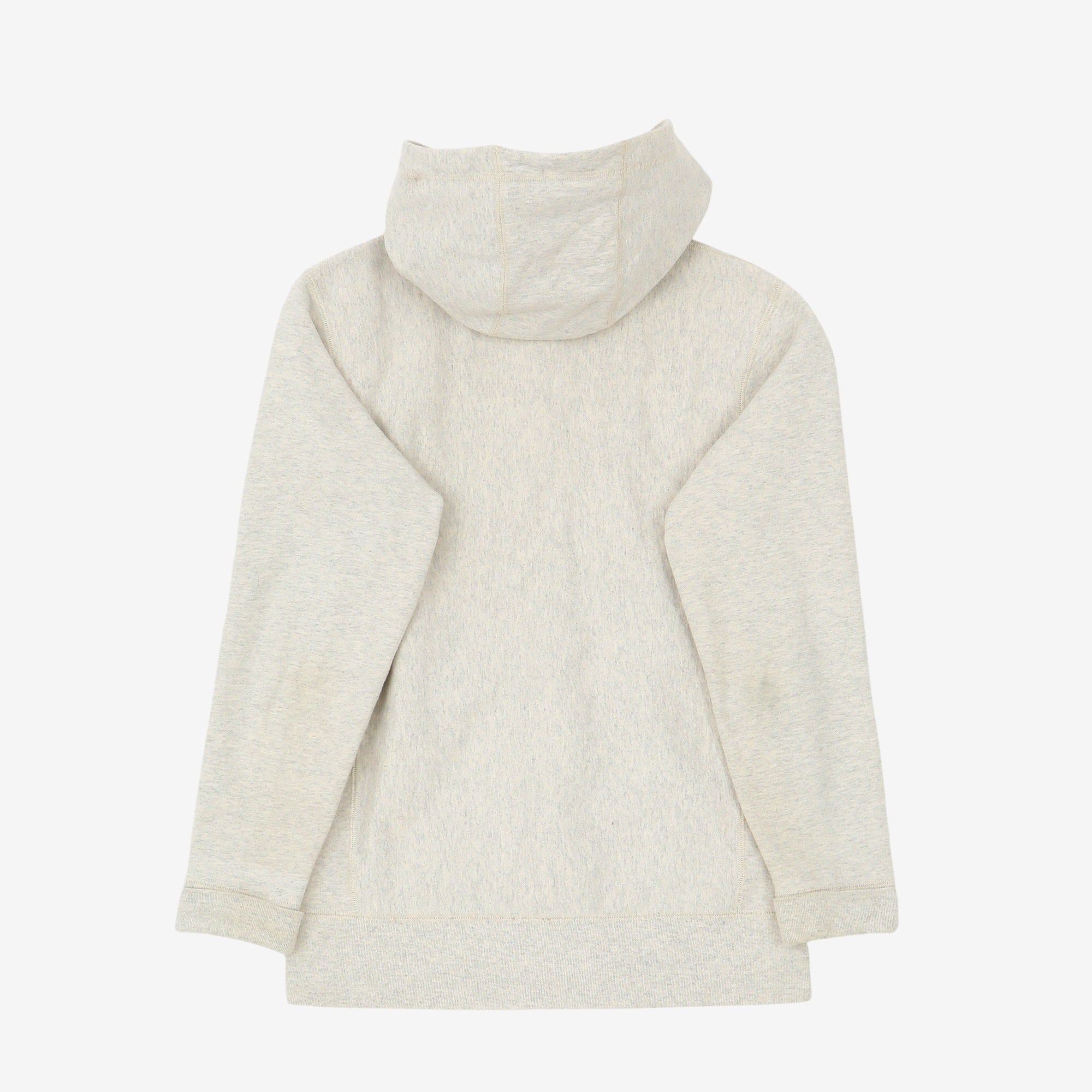 Marle Zip Through Hooded Sweatshirt