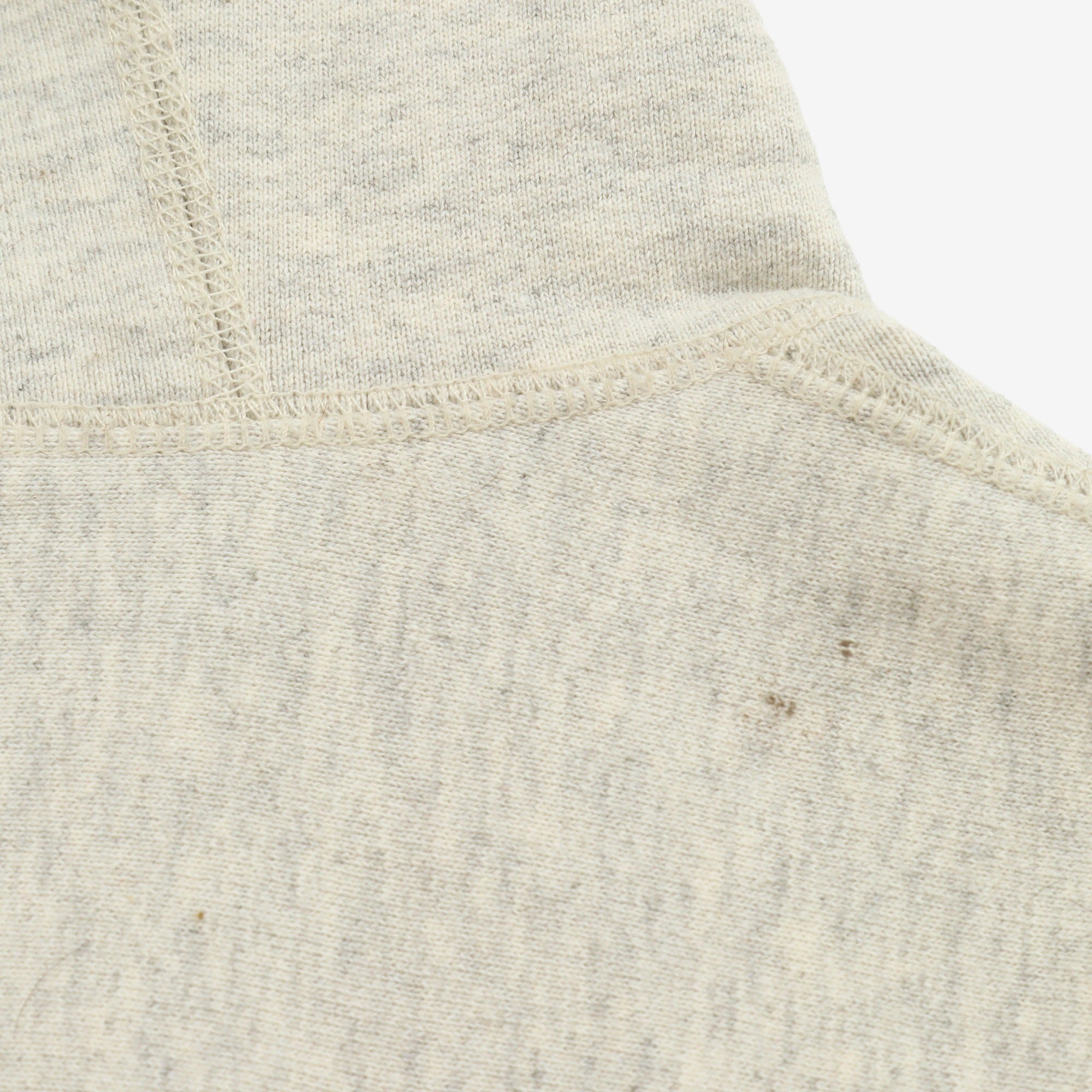 Marle Zip Through Hooded Sweatshirt