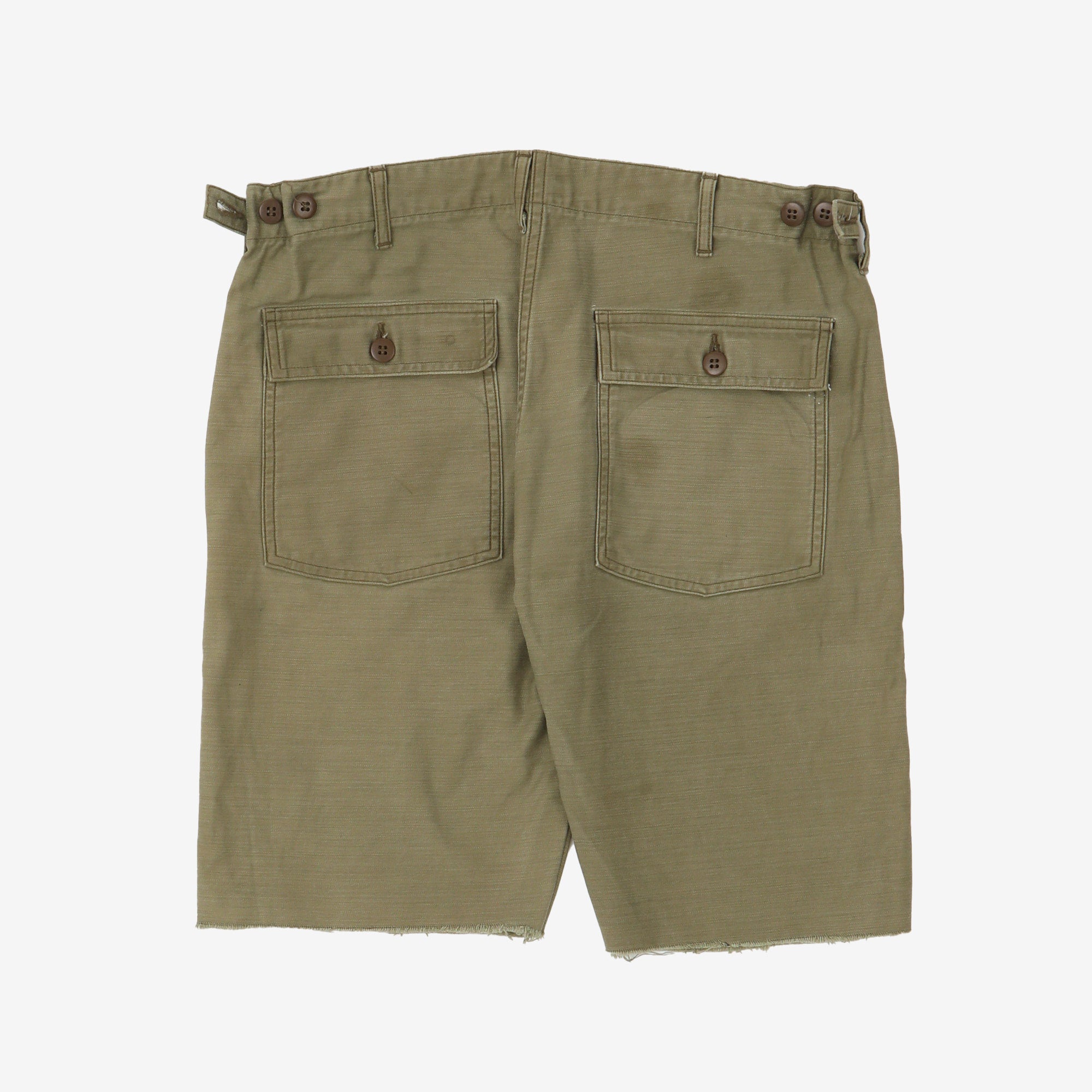 Fatigue Shorts