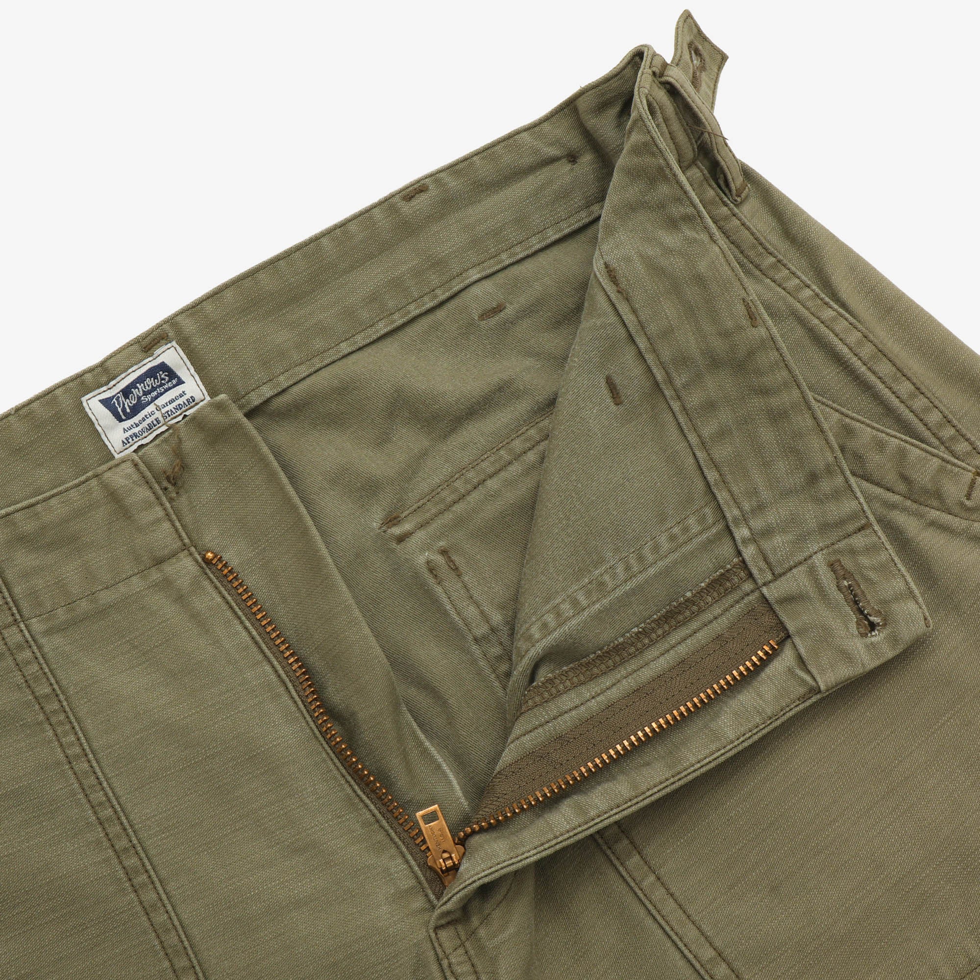 Fatigue Shorts