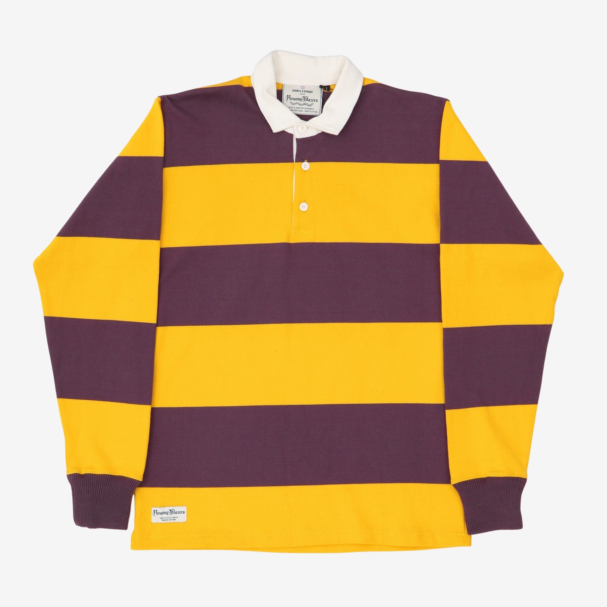 Super Heavyweight Rugby Shirt