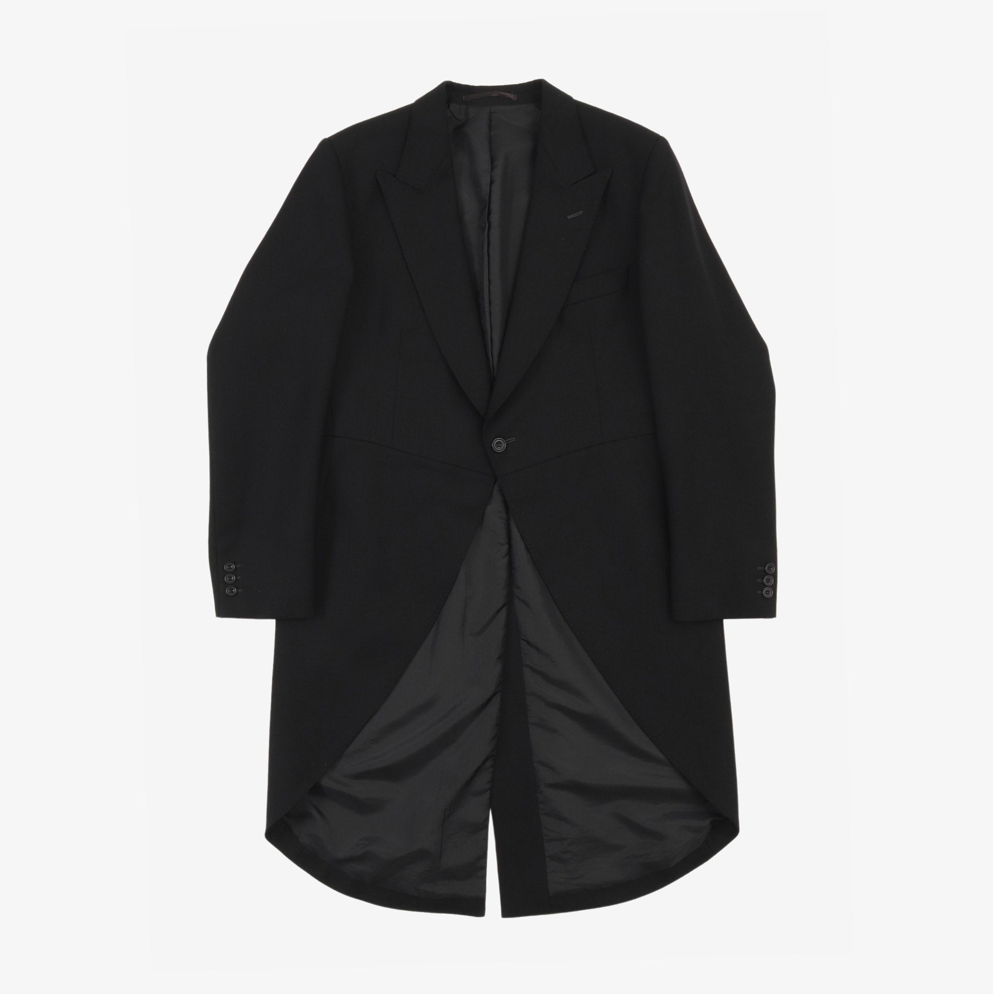 HB Penguin Tail Tuxedo