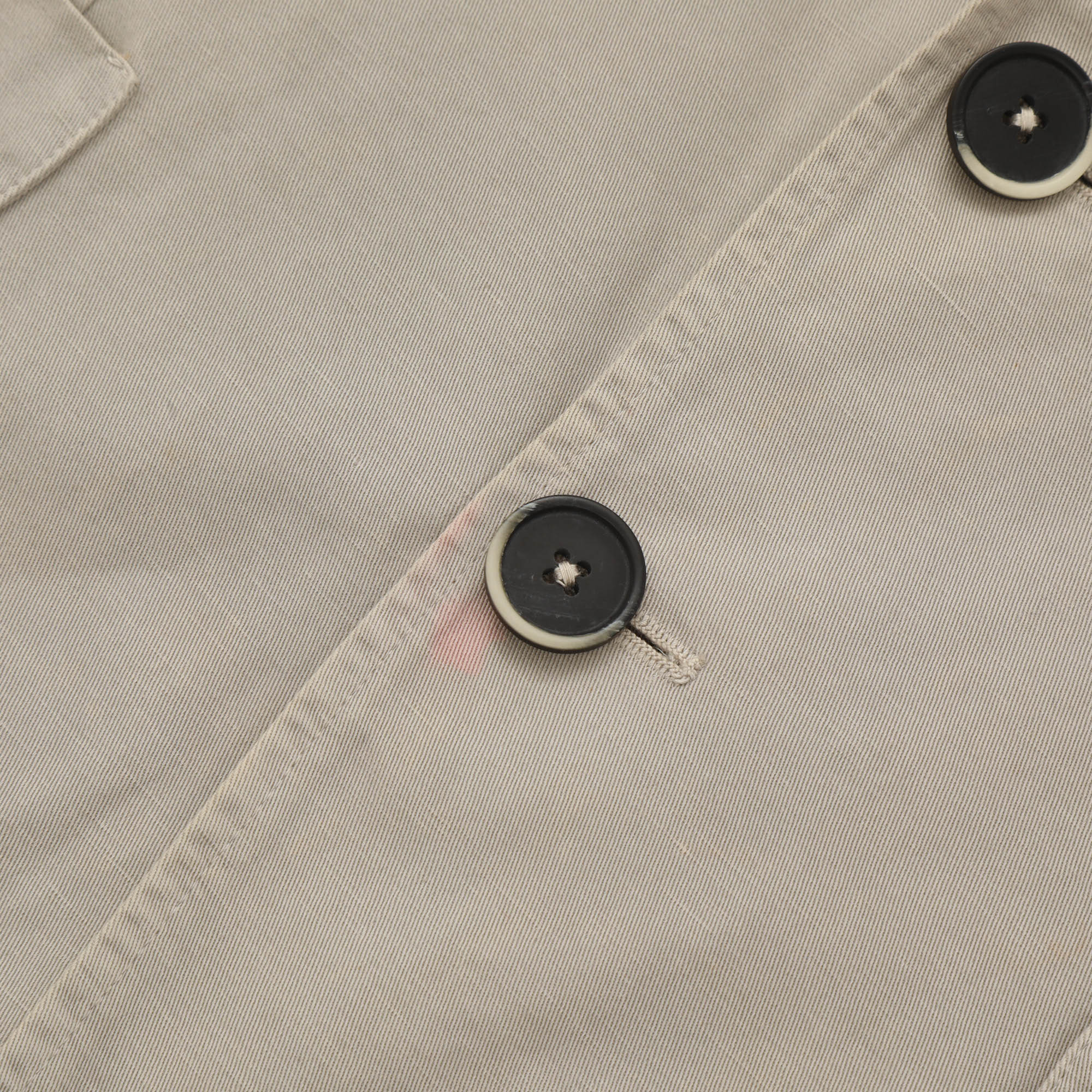 Linen Blend Blazer