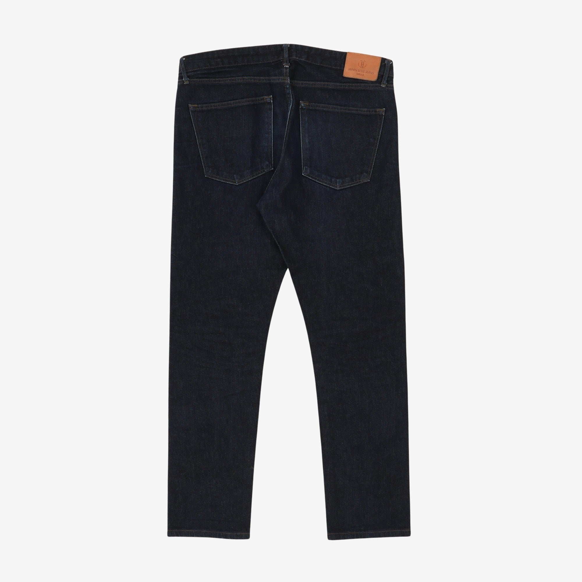 J205 Circle Jeans
