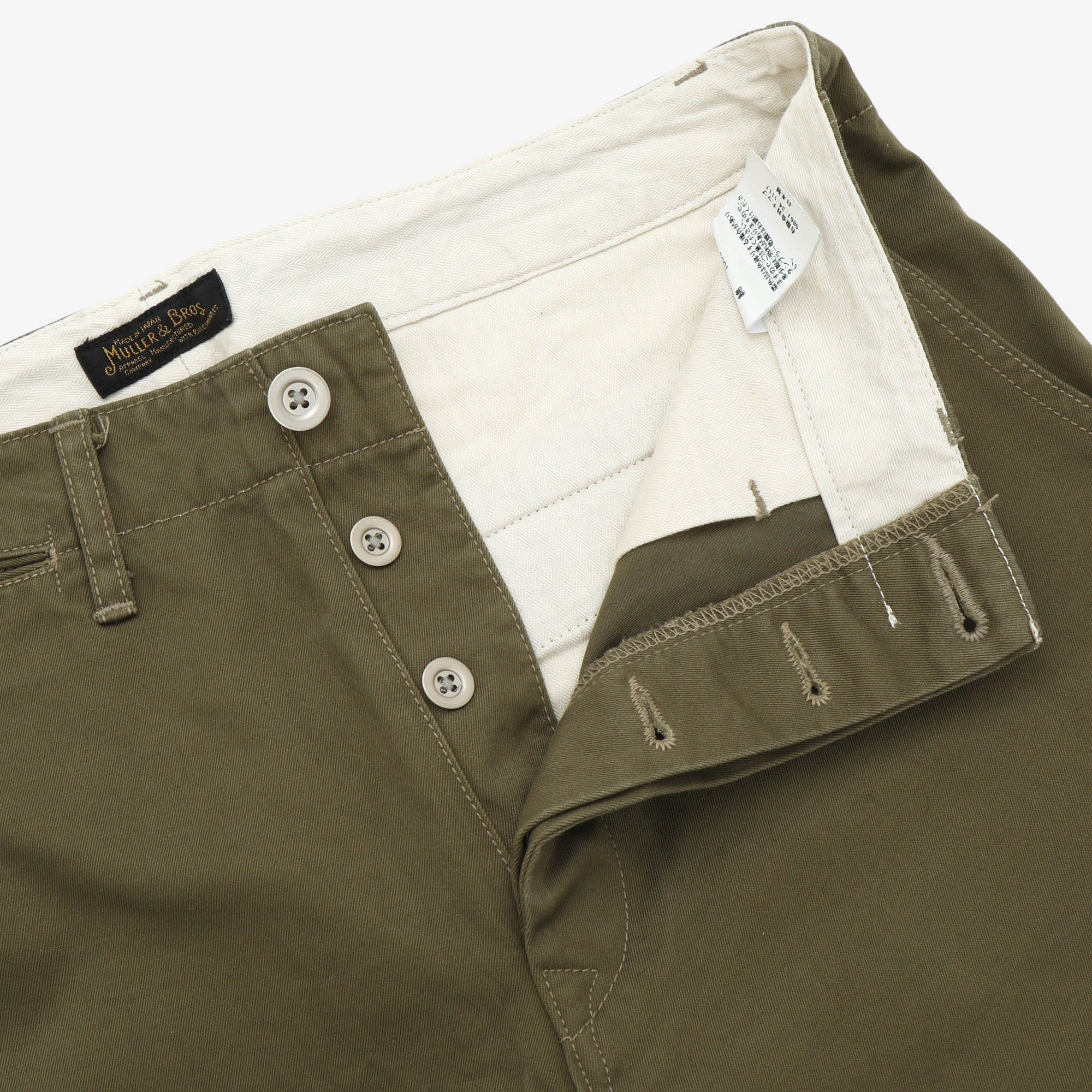 Army Trousers