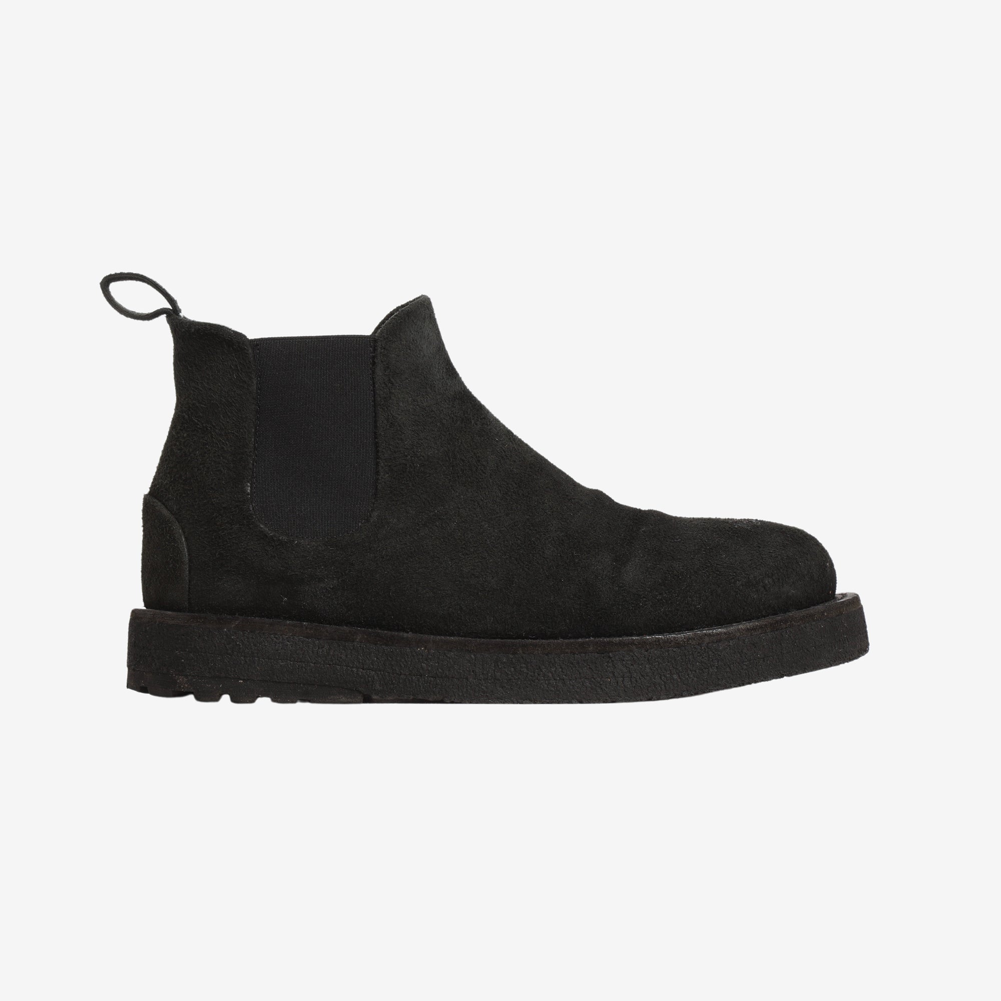 Suede Chelsea Boots